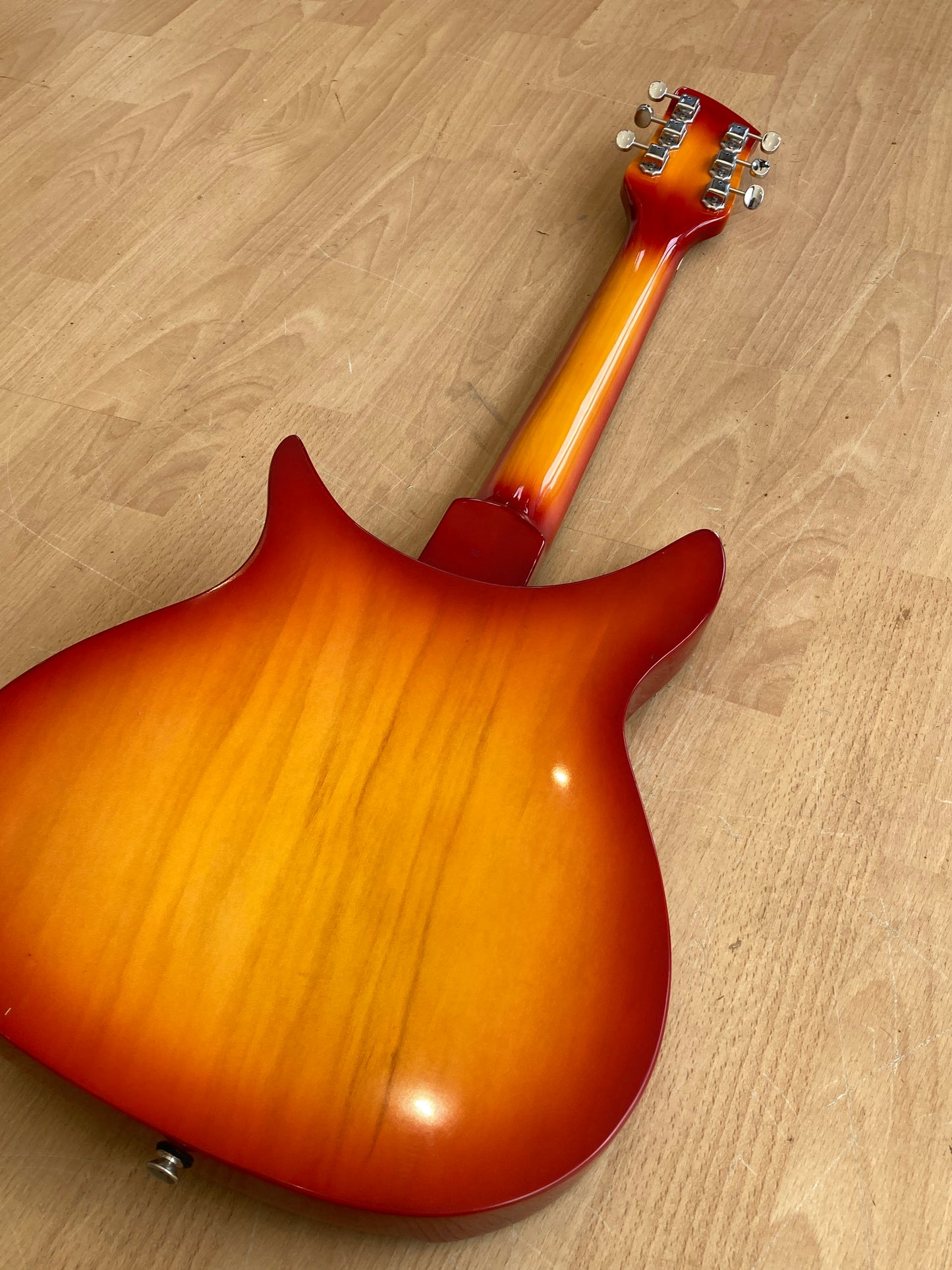 Short Scale Rickenbacker COPY - Excellent Condition
