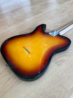 Fender Squier Telecaster in Sunburst finish - Great Condition