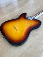 Fender Squier Telecaster in Sunburst finish - Great Condition