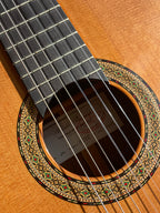 Amalio Burguet Classical Guitar