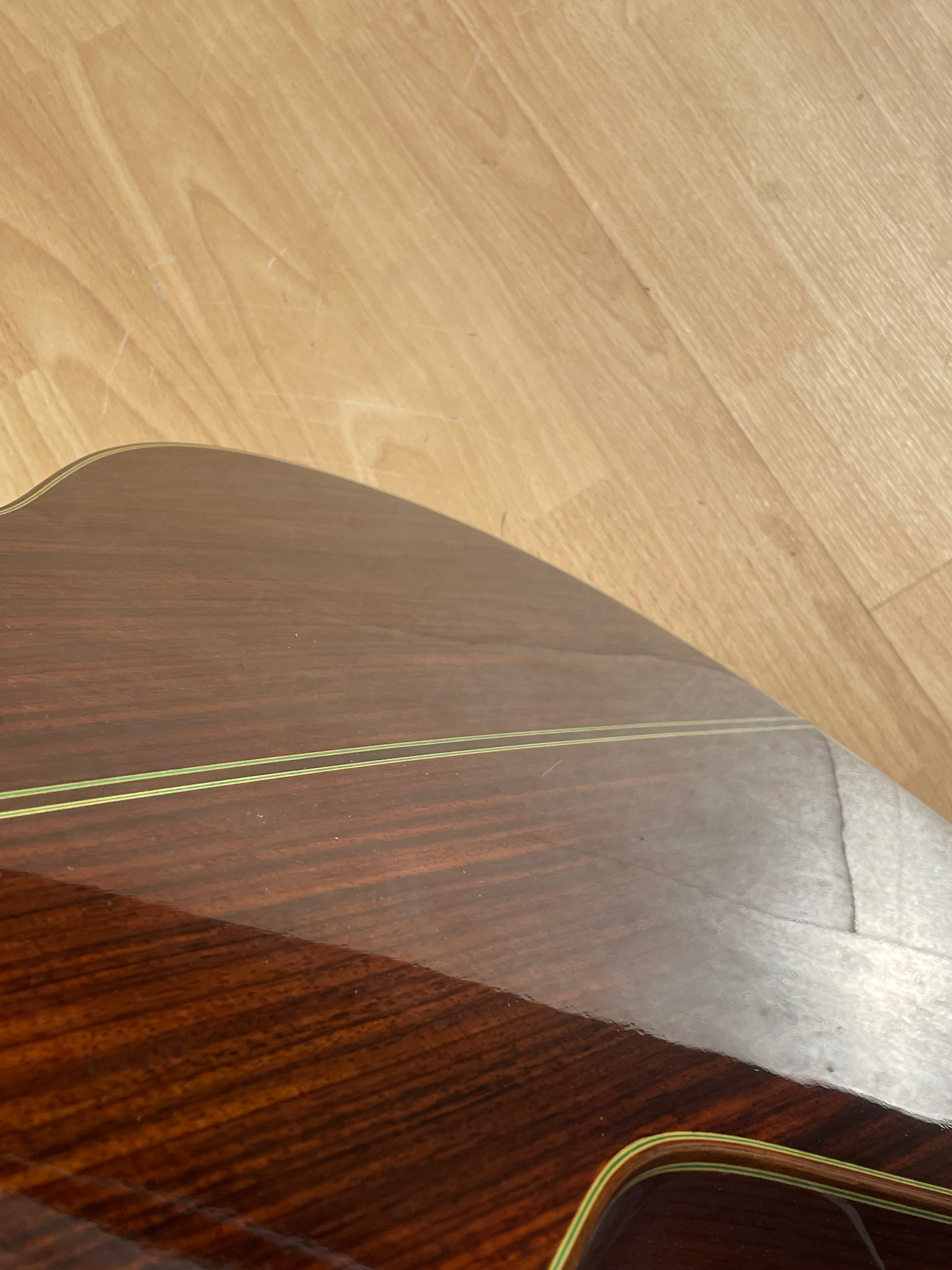 Amalio Burguet Classical Guitar