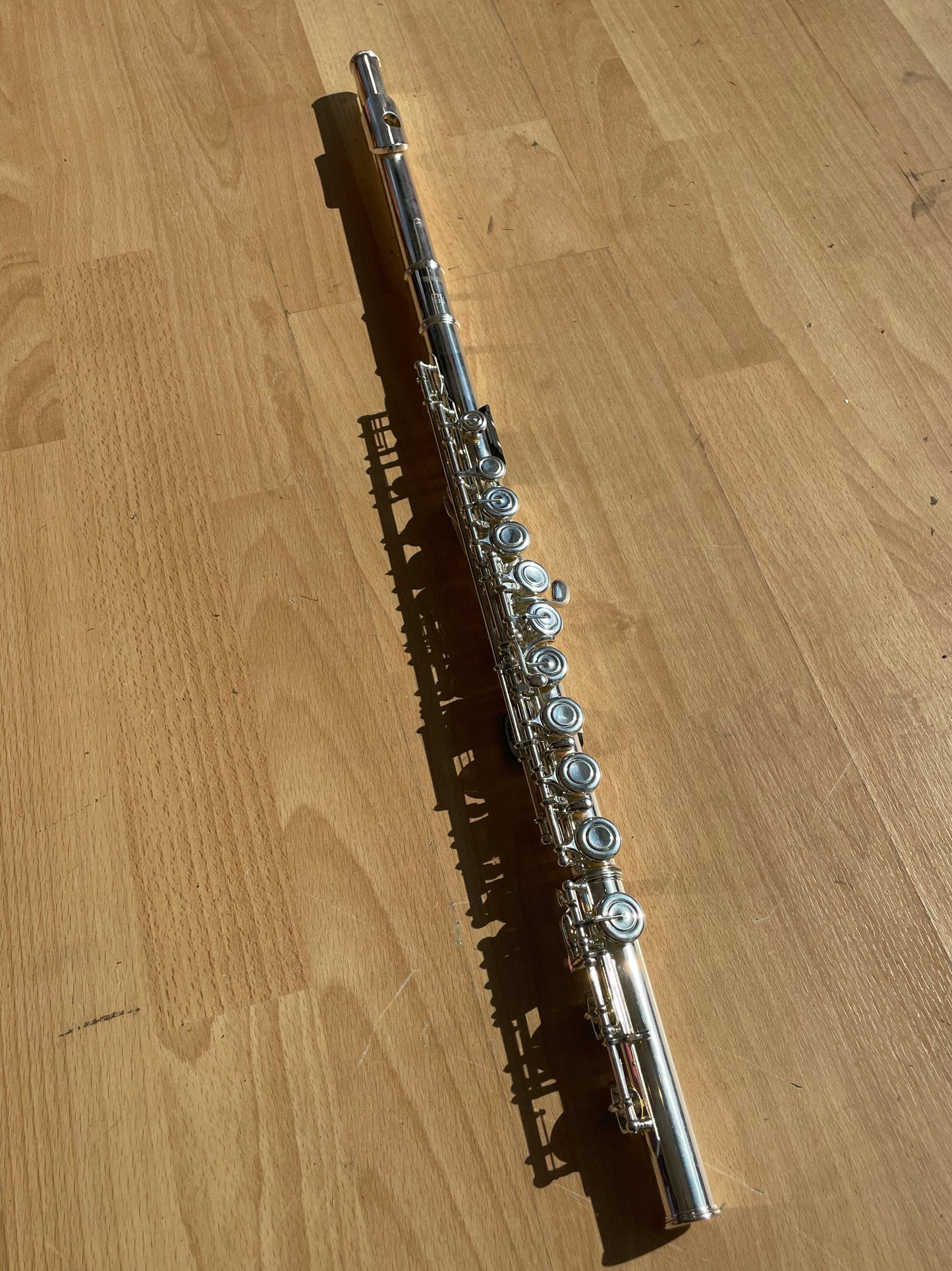 Yamaha YFL221S Flute