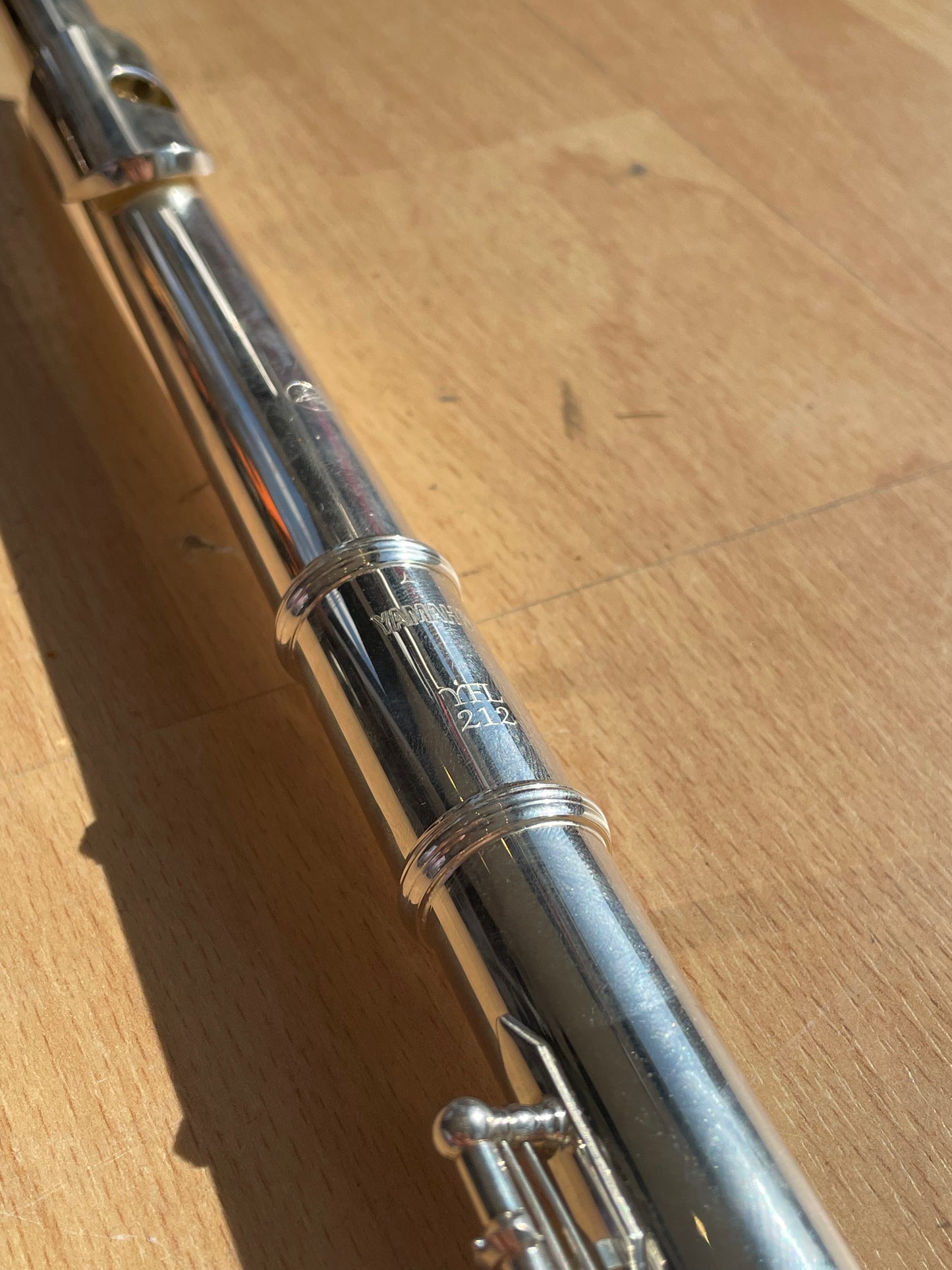 Yamaha YFL221S Flute