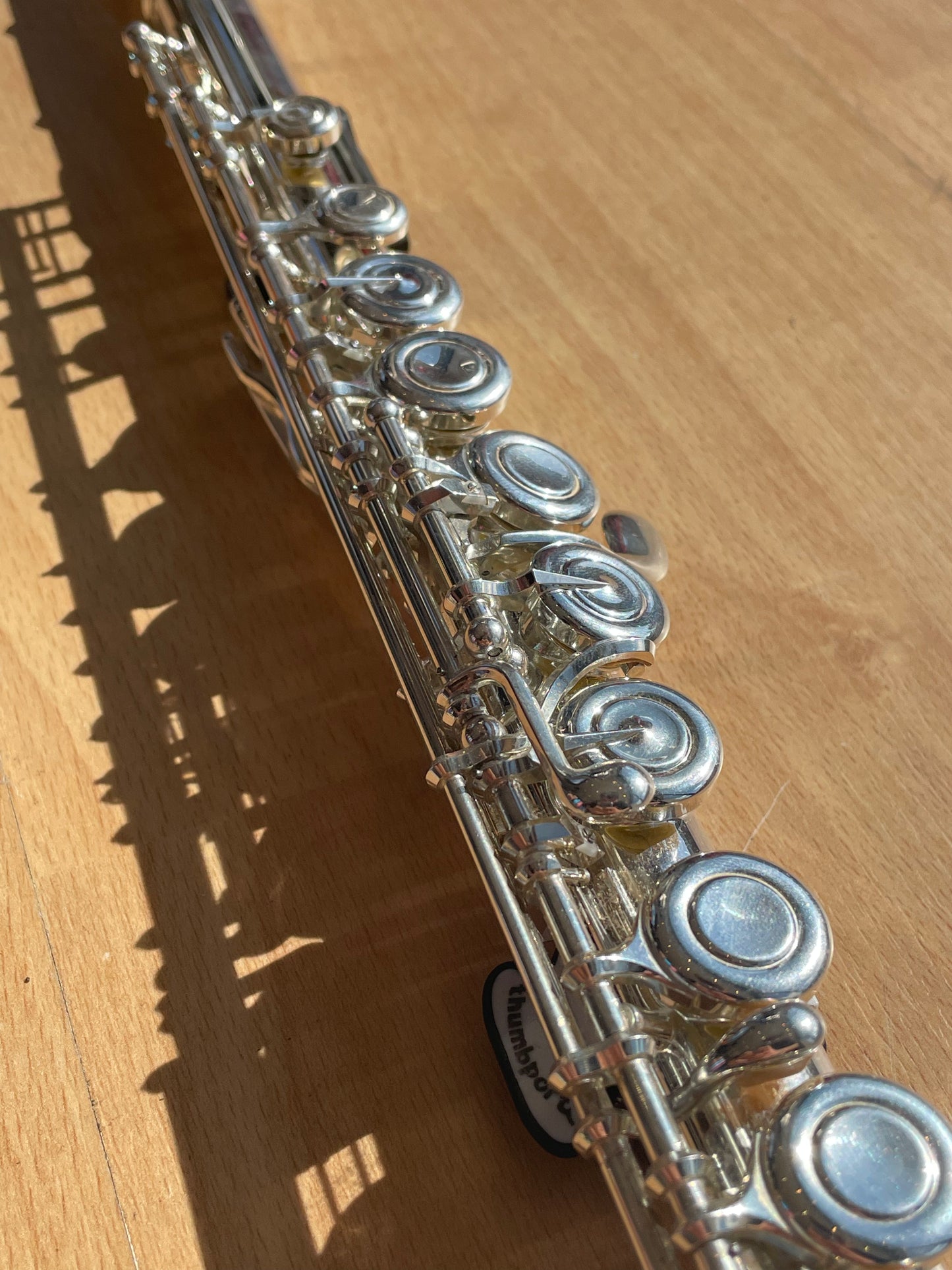 Yamaha YFL221S Flute