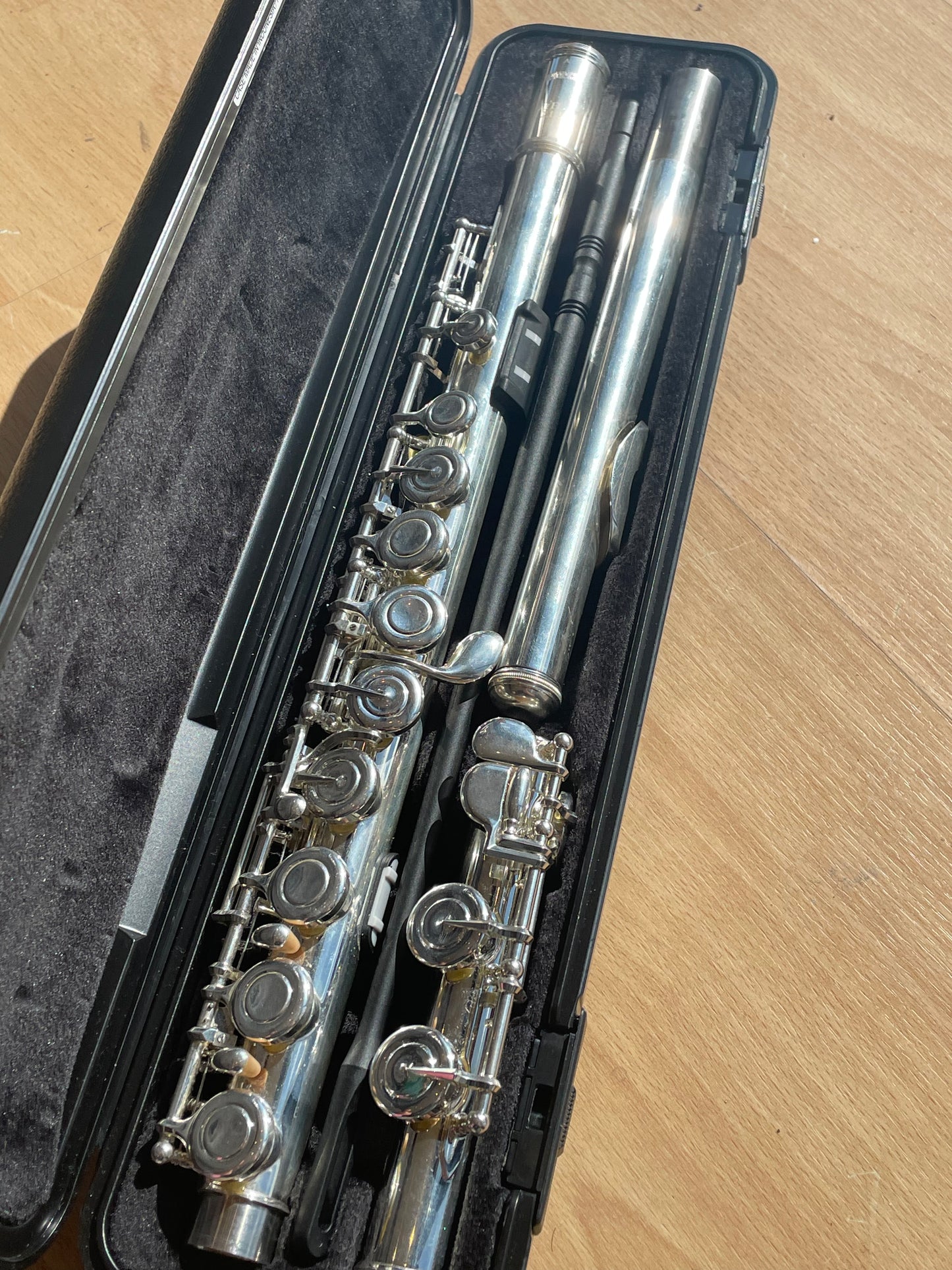 Yamaha YFL221S Flute