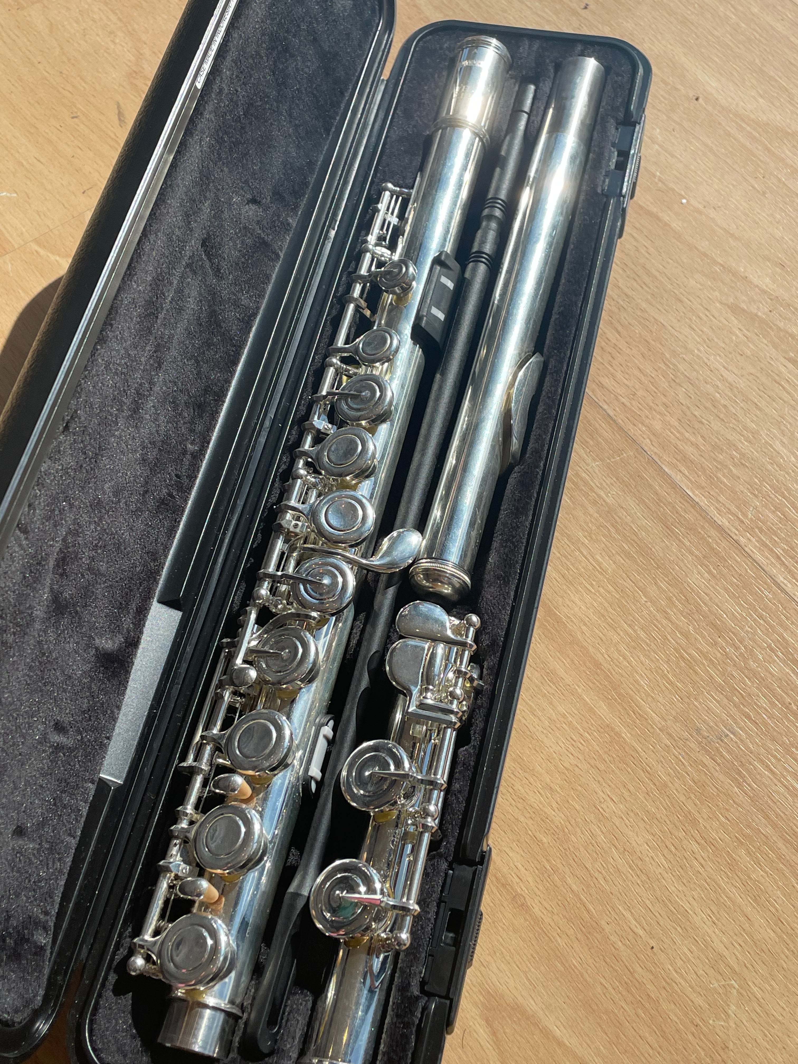 Yamaha YFL221S Flute