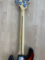 Fender Squier 5 String Precision Bass Sunburst - Excellent Condition