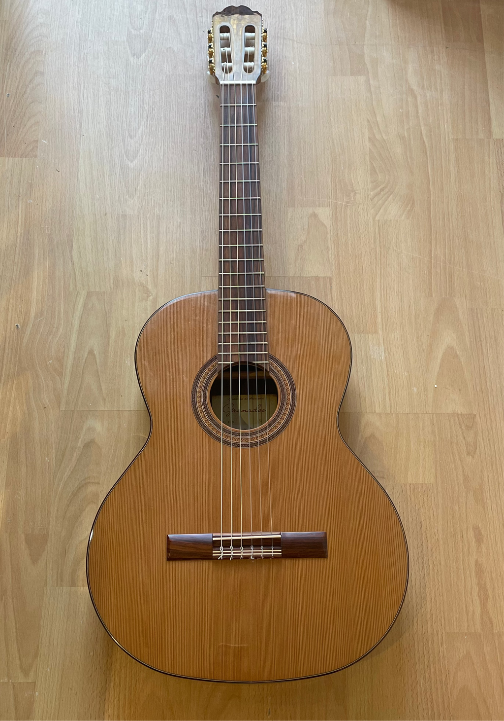 Granados F65C Classical Guitar