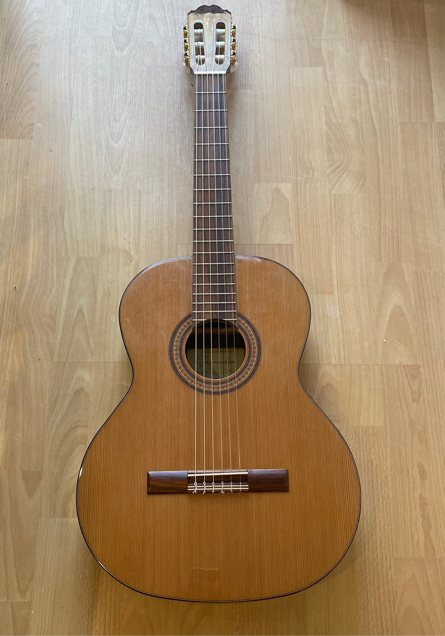 Granados F65C Classical Guitar