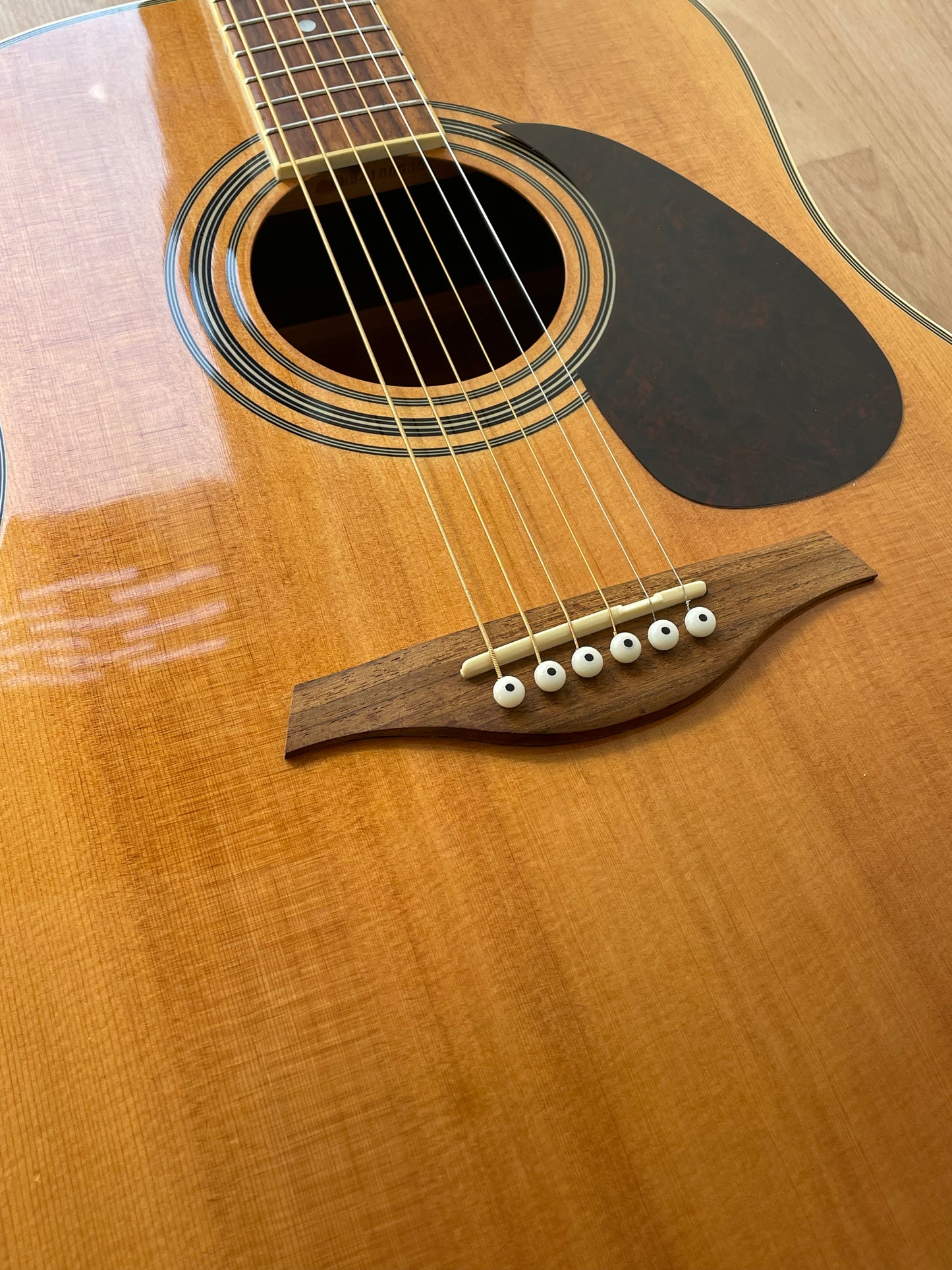 VINTAGE Acoustic Guitar