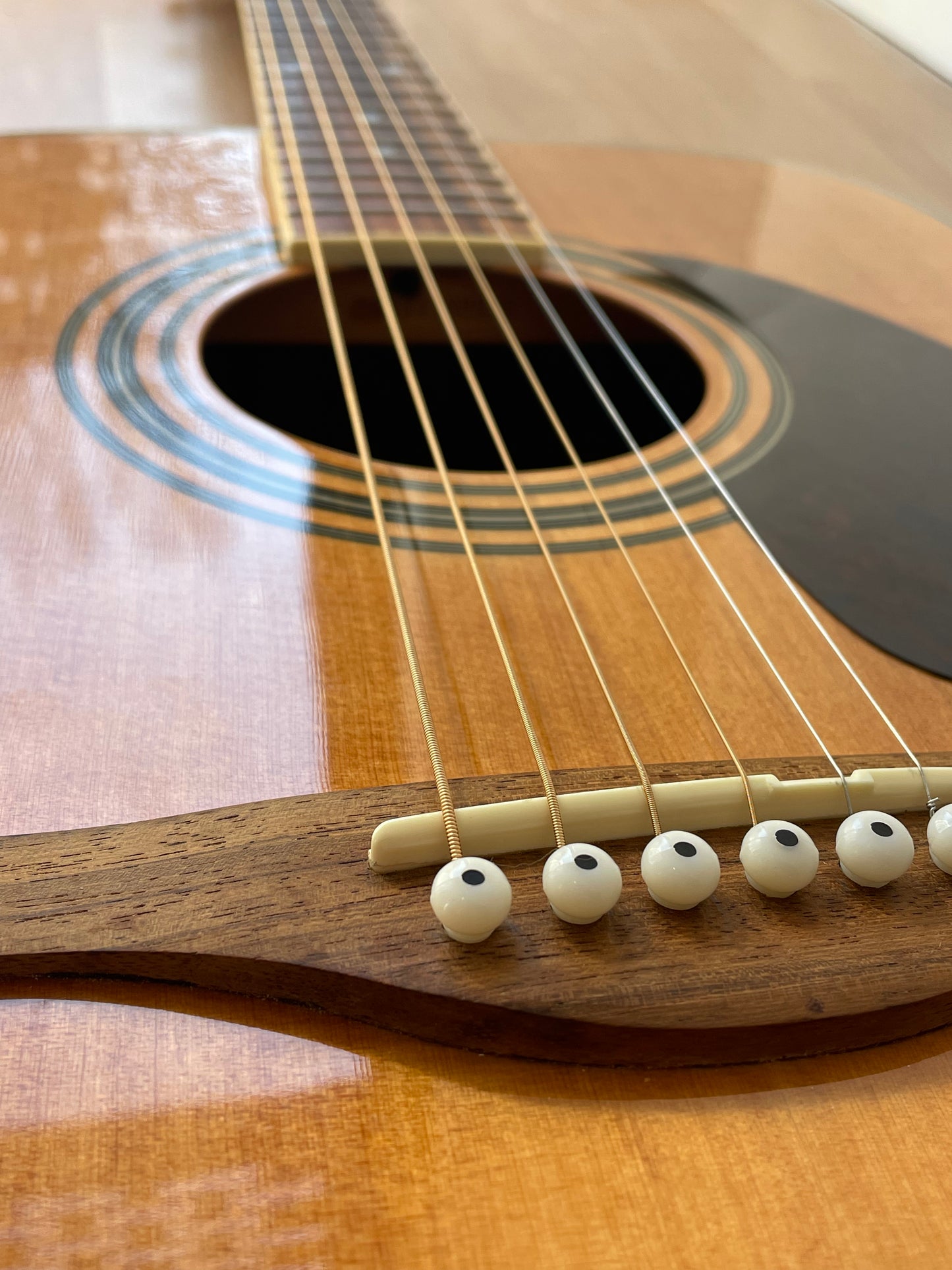 VINTAGE Acoustic Guitar