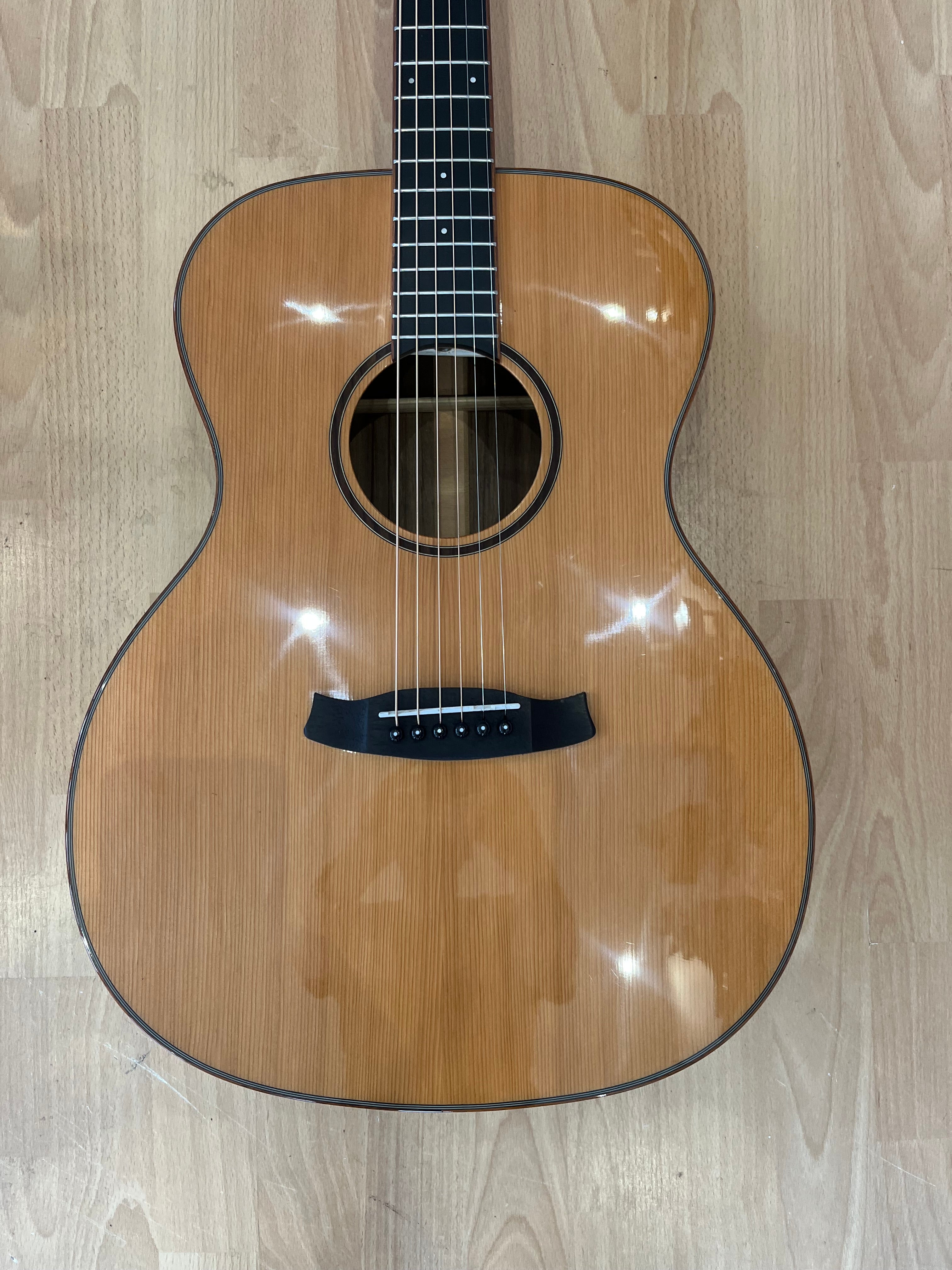 Tanglewood Smart Series Rosewood Acoustic Guitar LIMITED EDITION - Orchestra shape