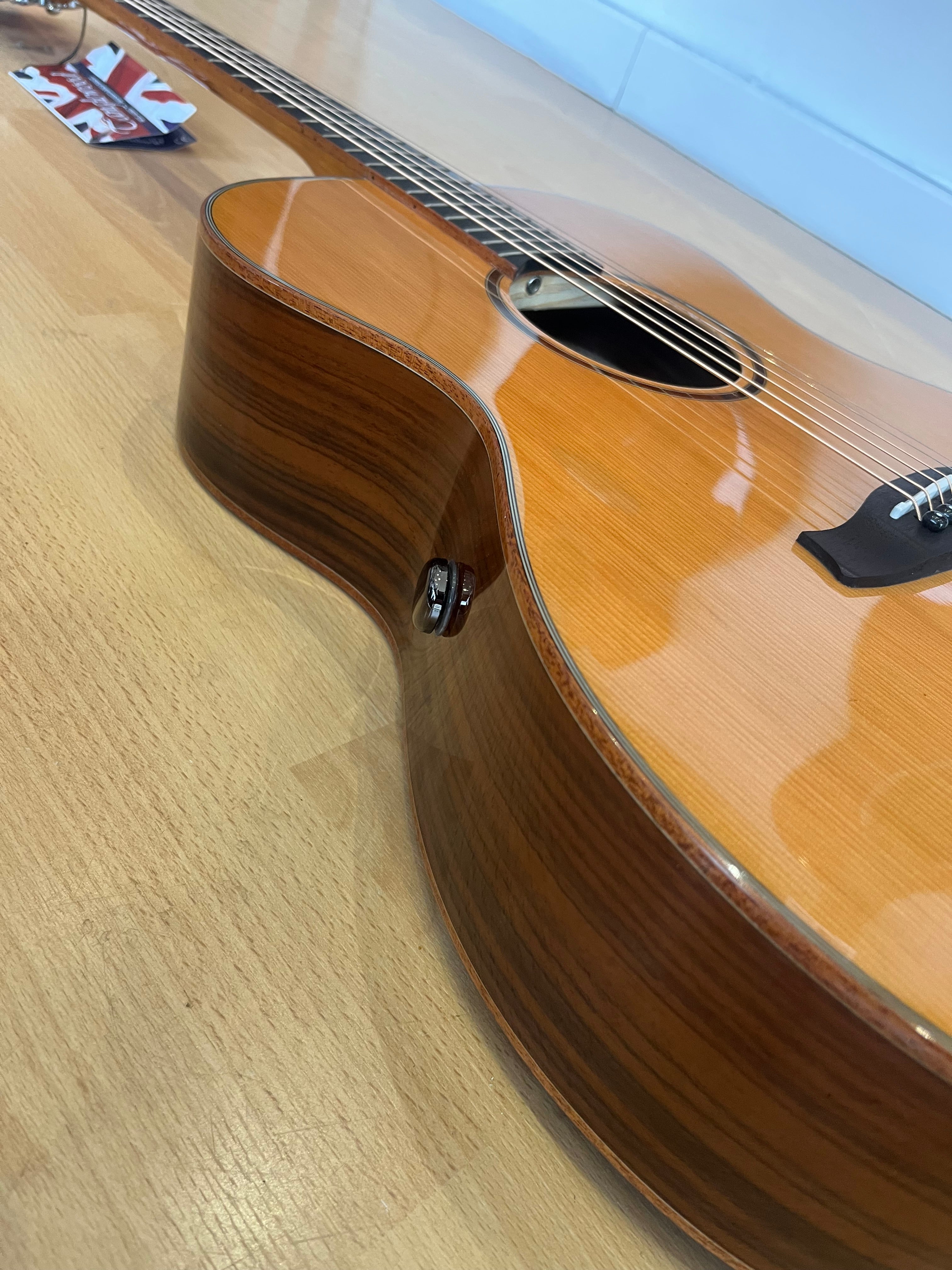 Tanglewood Smart Series Rosewood Acoustic Guitar LIMITED EDITION - Orchestra shape