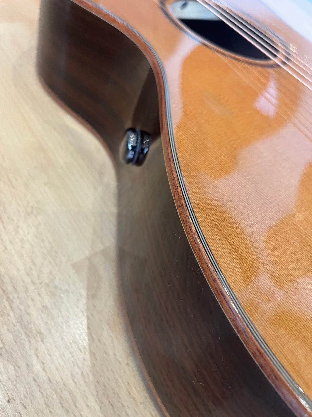 Tanglewood Smart Series Rosewood Acoustic Guitar LIMITED EDITION - Parlor shape