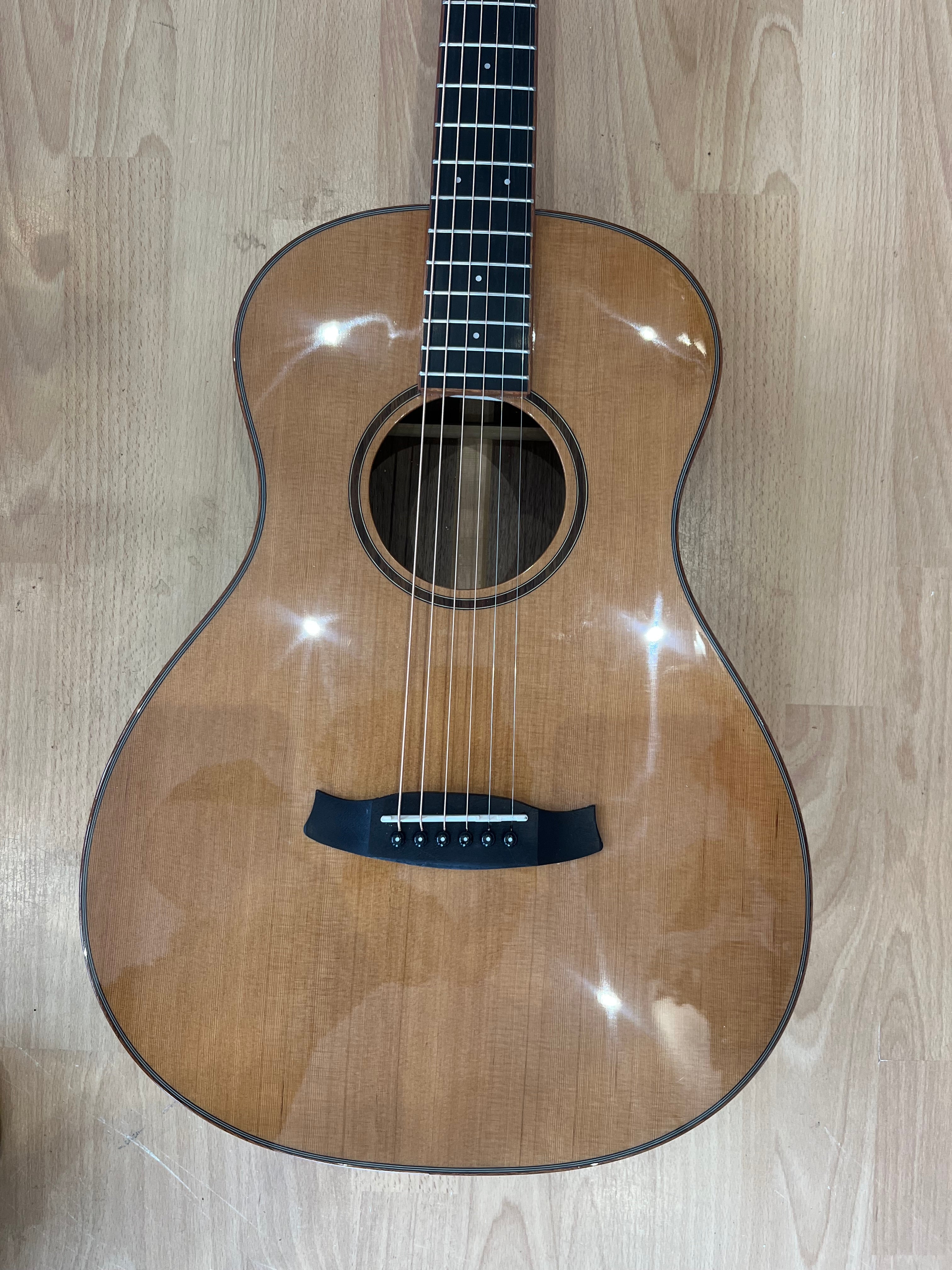 Tanglewood Smart Series Rosewood Acoustic Guitar LIMITED EDITION - Parlor shape