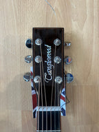 Tanglewood Smart Series Rosewood Acoustic Guitar LIMITED EDITION - Parlor shape