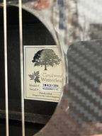 Tanglewood TW4CECBN Winterleaf Carbon Fiber Electro Acoustic Guitar