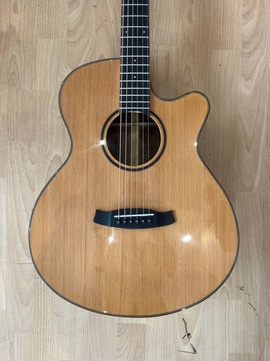 Tanglewood Smart Series Rosewood Acoustic Guitar - TRS4CE - LIMITED EDITION