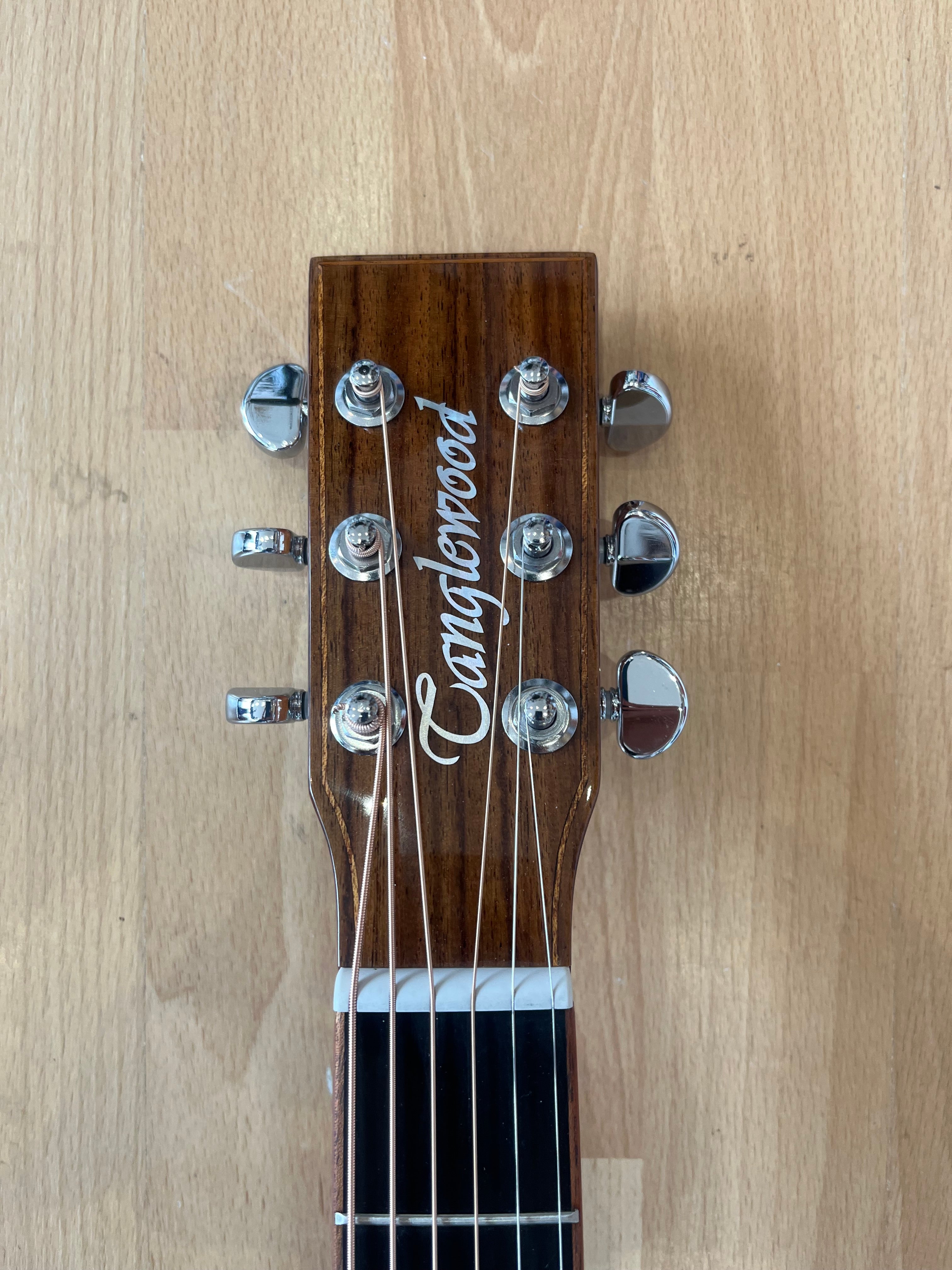 Tanglewood Smart Series Rosewood Acoustic Guitar - B-Stock