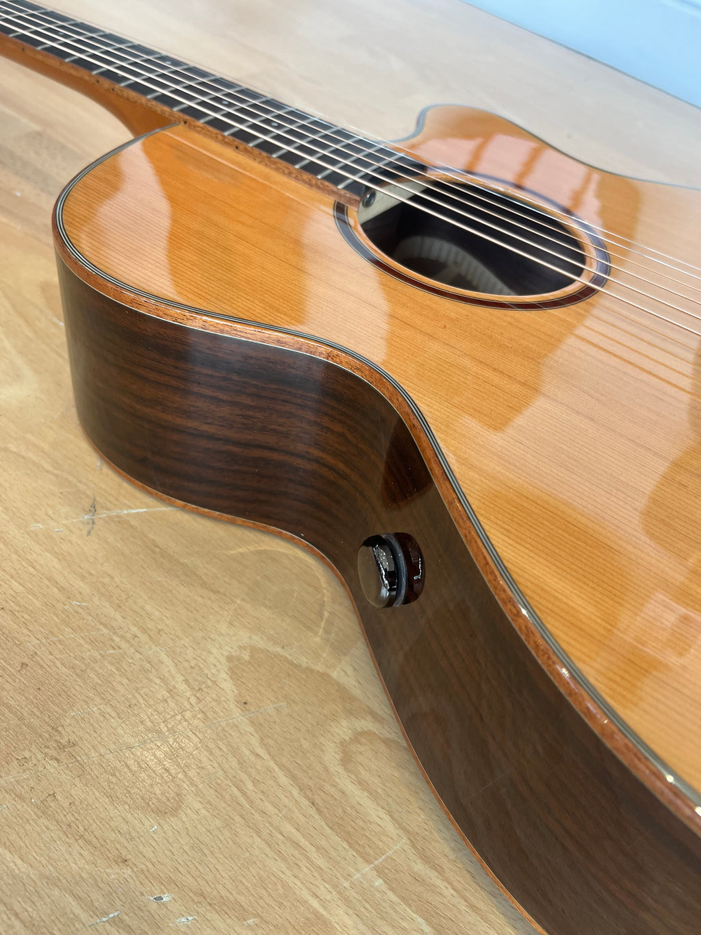 Tanglewood Smart Series Rosewood Acoustic Guitar - B-Stock