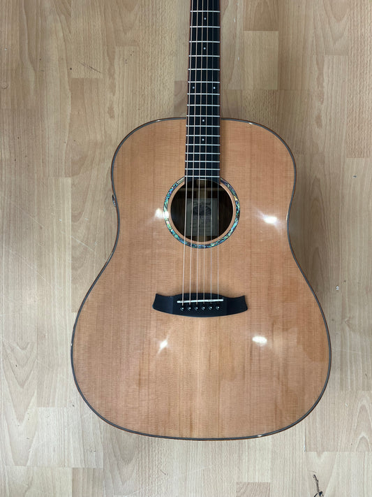 Tanglewood Smart Series Rosewood Acoustic Guitar TRS5SE