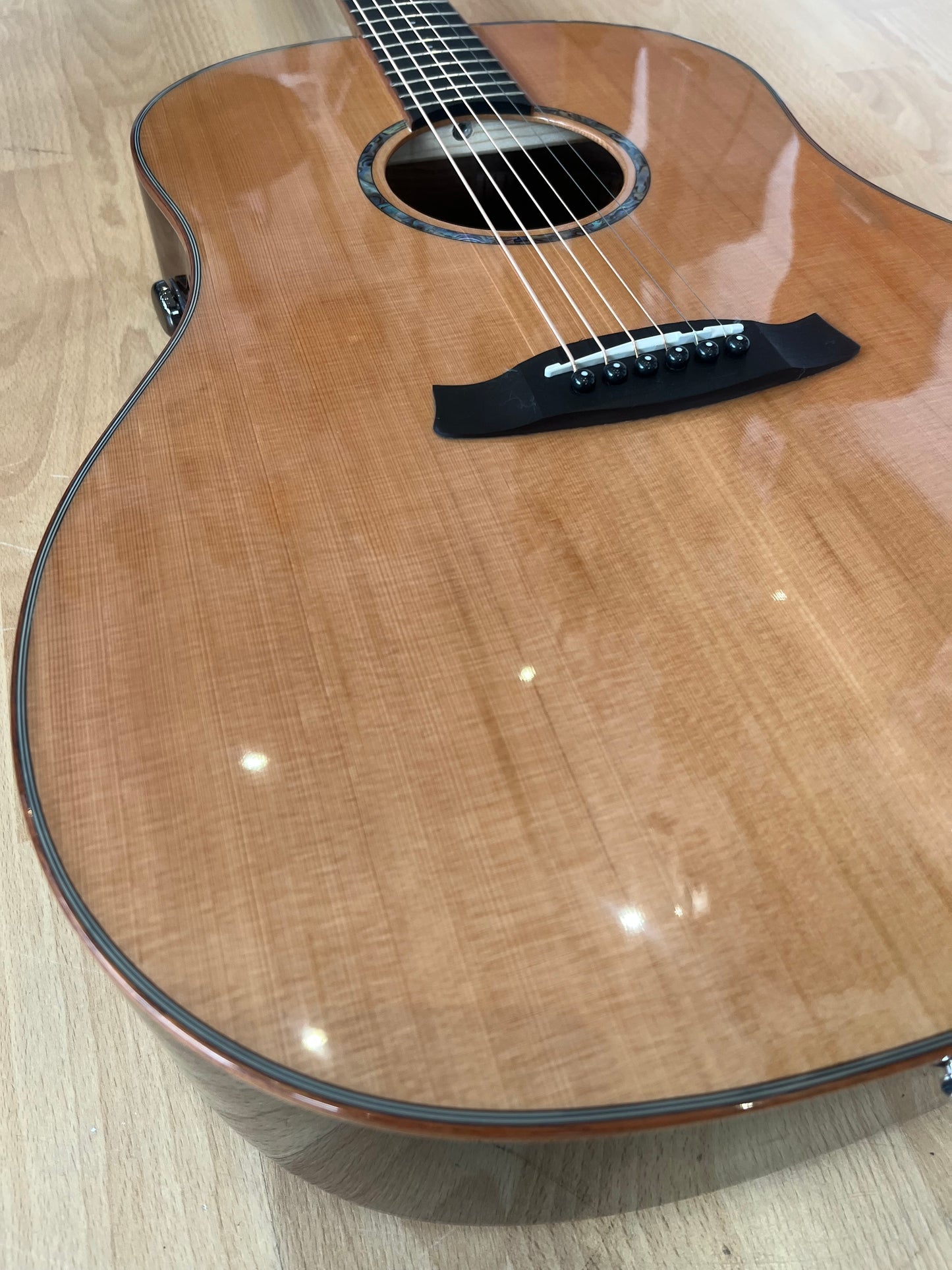 Tanglewood Smart Series Rosewood Acoustic Guitar TRS5SE