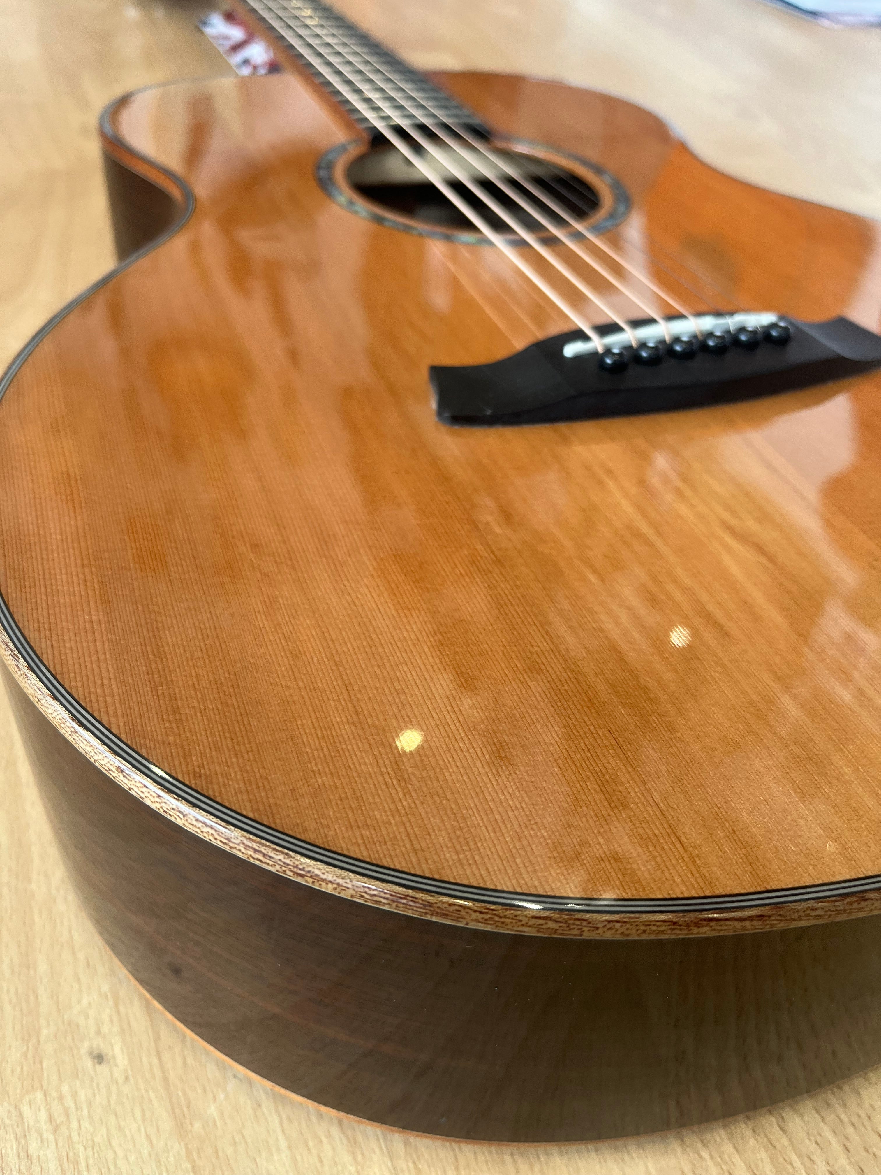 Tanglewood Smart Series Rosewood Acoustic Guitar TRS1E