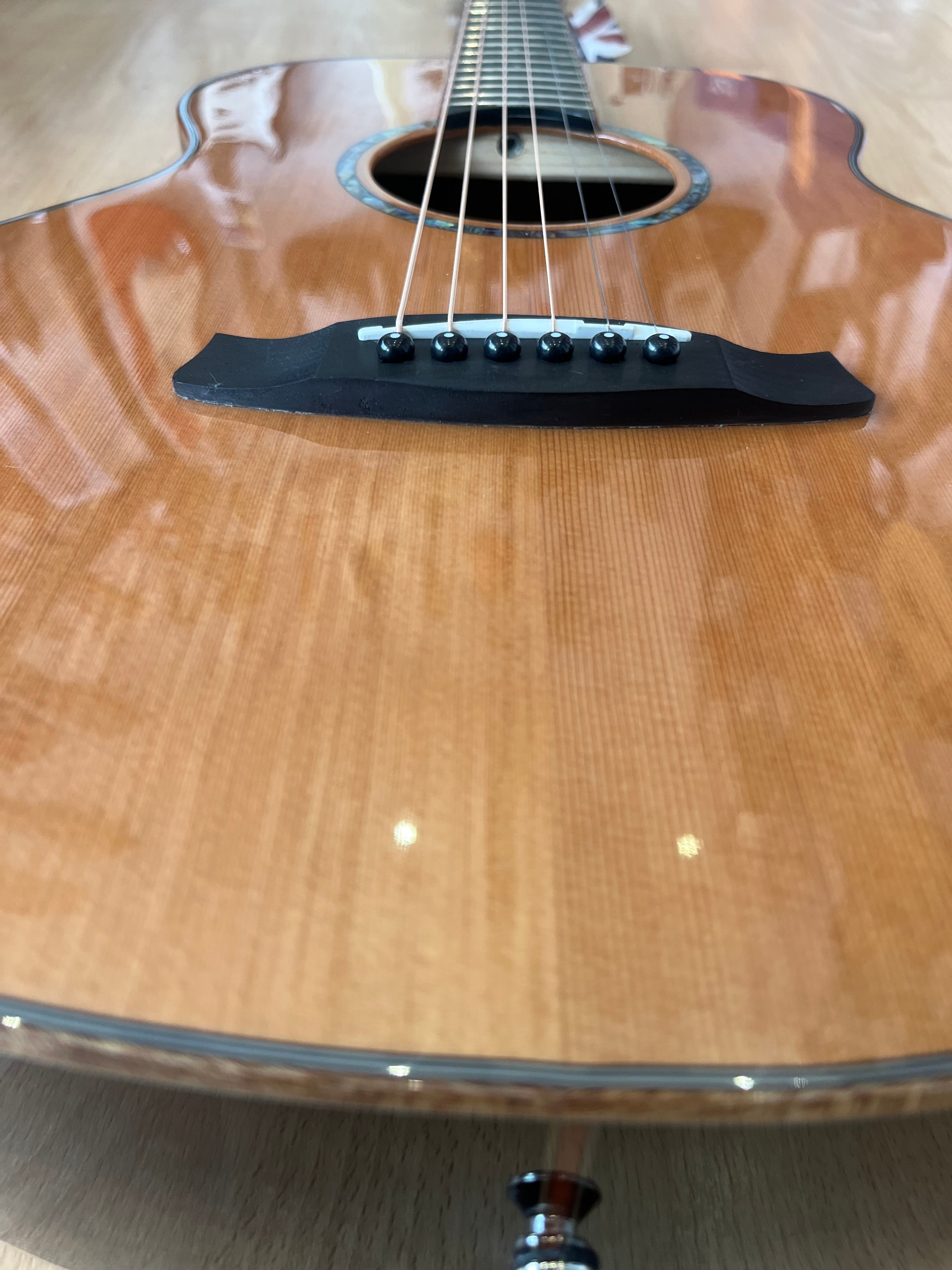 Tanglewood Smart Series Rosewood Acoustic Guitar B-Stock - Mini Folk