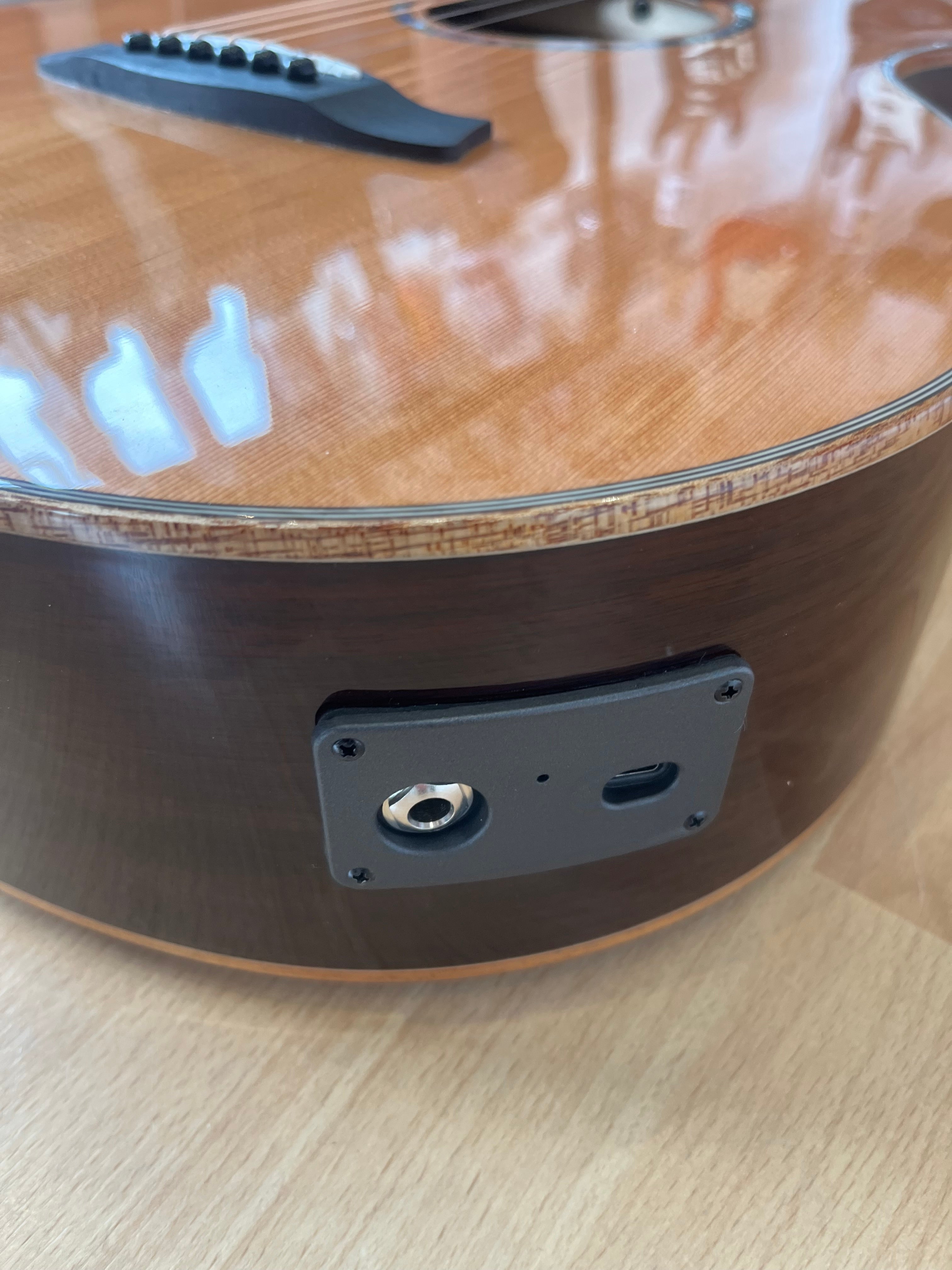 Tanglewood Smart Series Rosewood Acoustic Guitar TRS1E