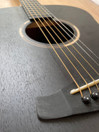 Electro - Acoustic Blackbird  by Tanglewood