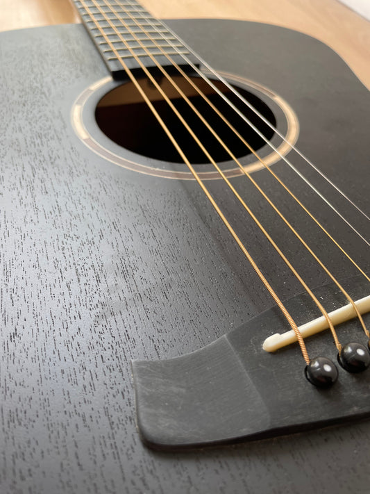 Electro - Acoustic Blackbird  by Tanglewood