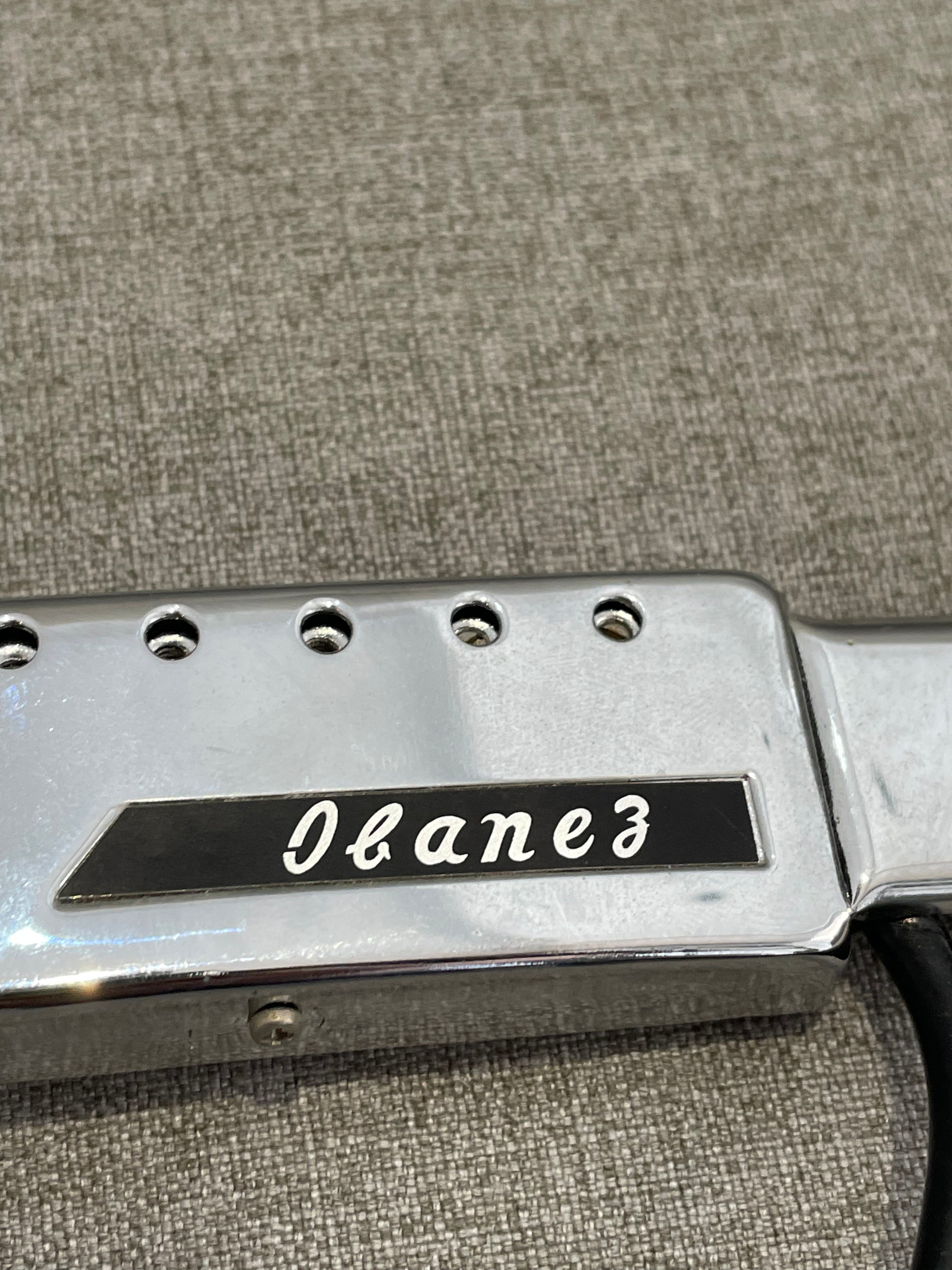 Ibanez vintage acoustic pickup for sound hole