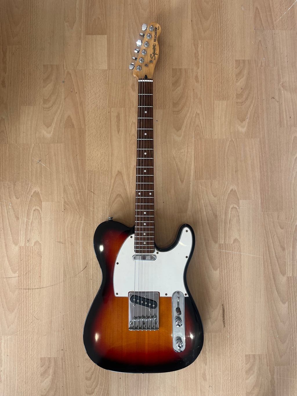 Squier By Fender Telecaster - Renowned Standard Series - GREAT CONDITION