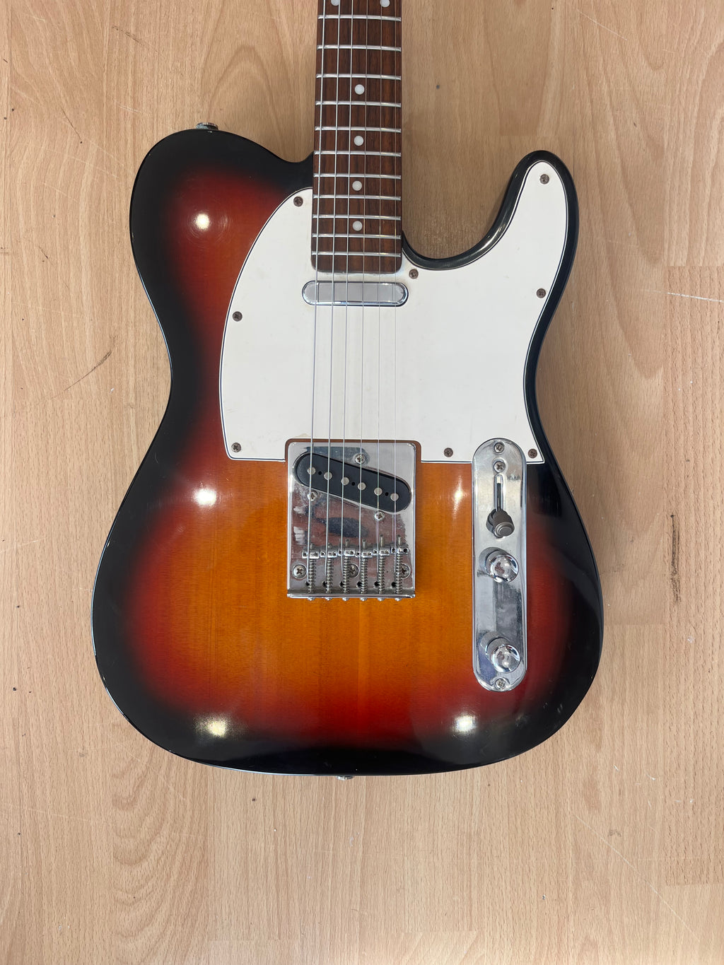 Squier By Fender Telecaster - Renowned Standard Series - GREAT CONDITION