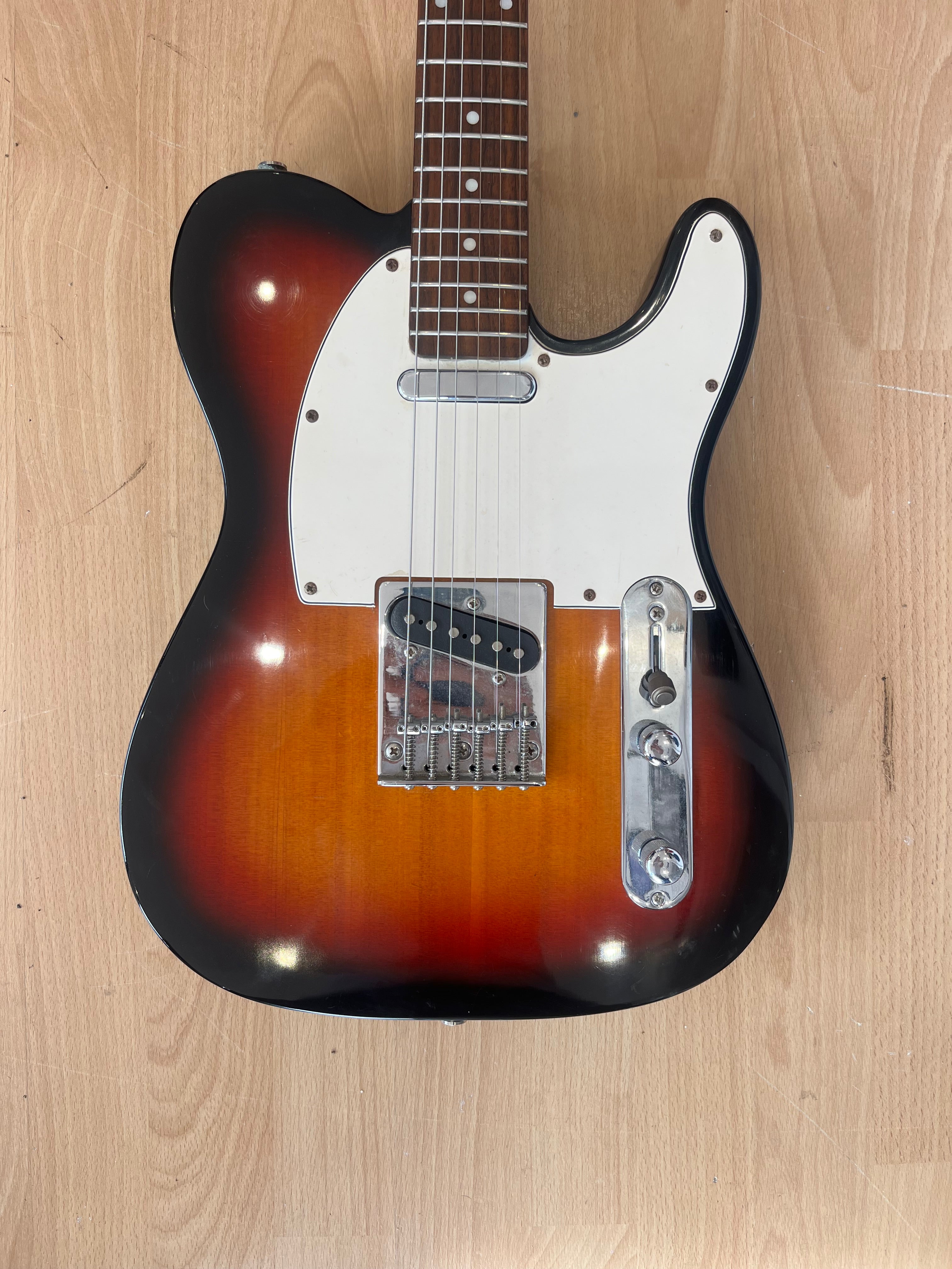 Squier By Fender Telecaster - Renowned Standard Series - GREAT CONDITION