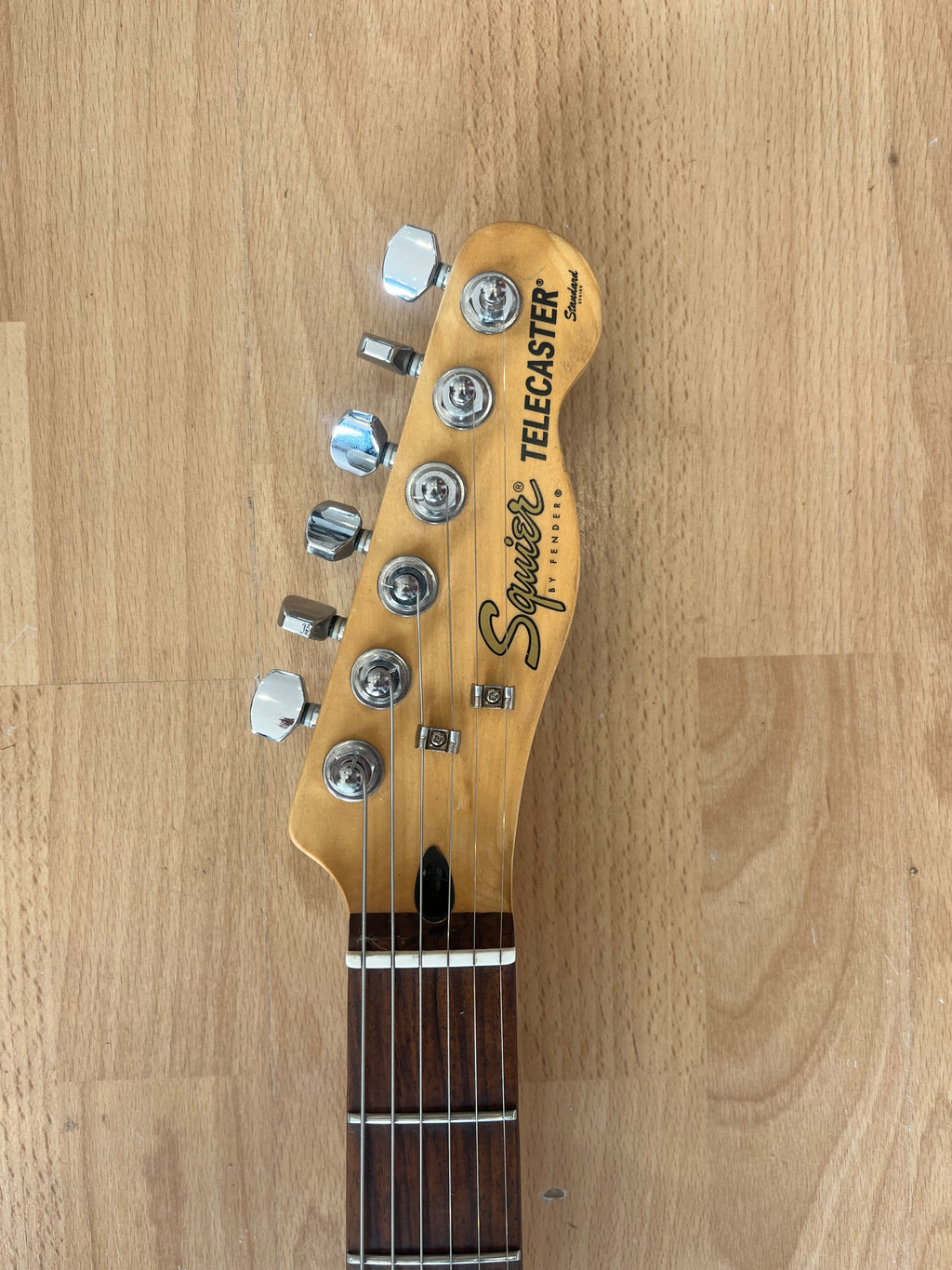 Squier By Fender Telecaster - Renowned Standard Series - GREAT CONDITION