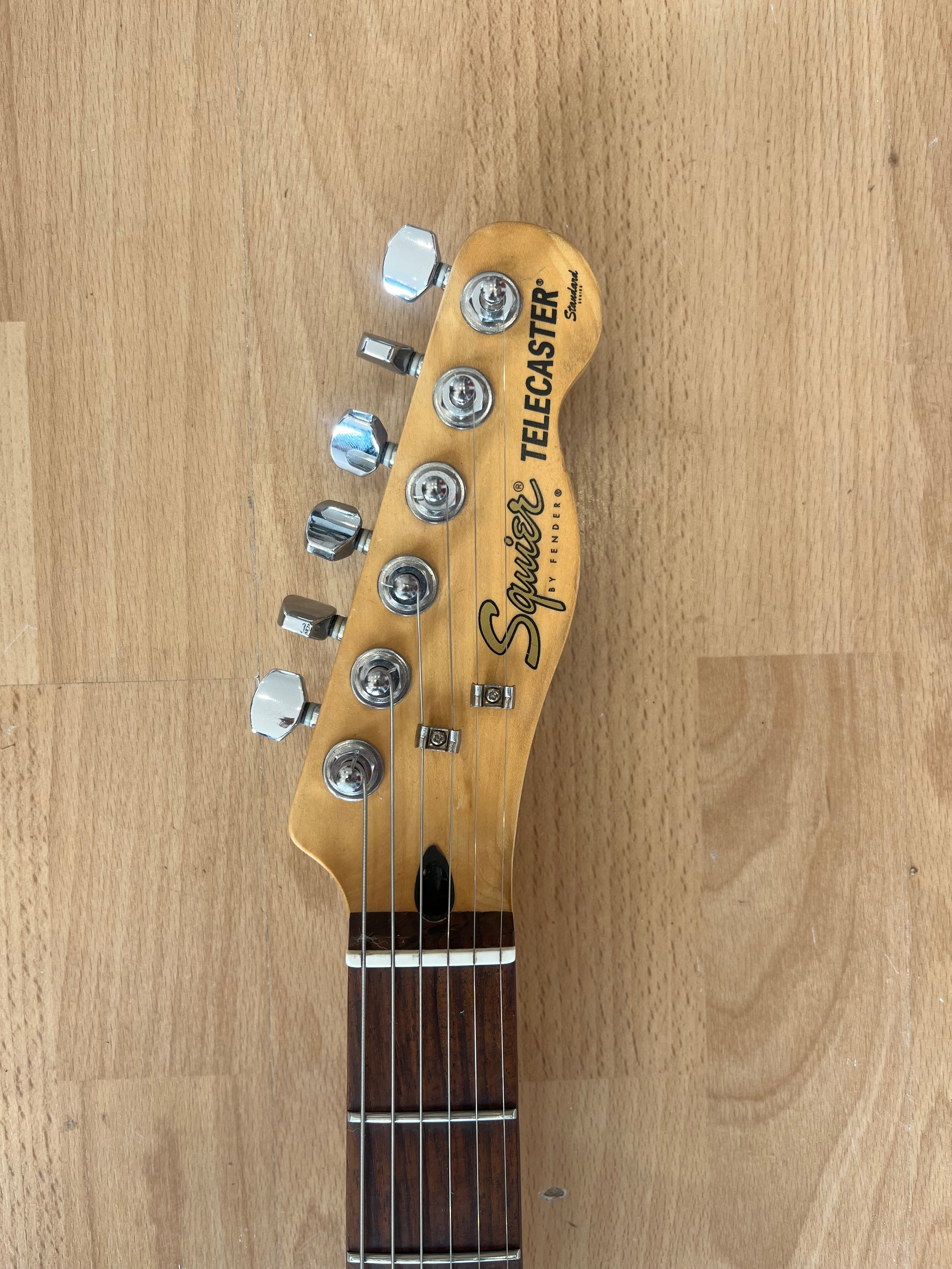 Squier By Fender Telecaster - Renowned Standard Series - GREAT CONDITION