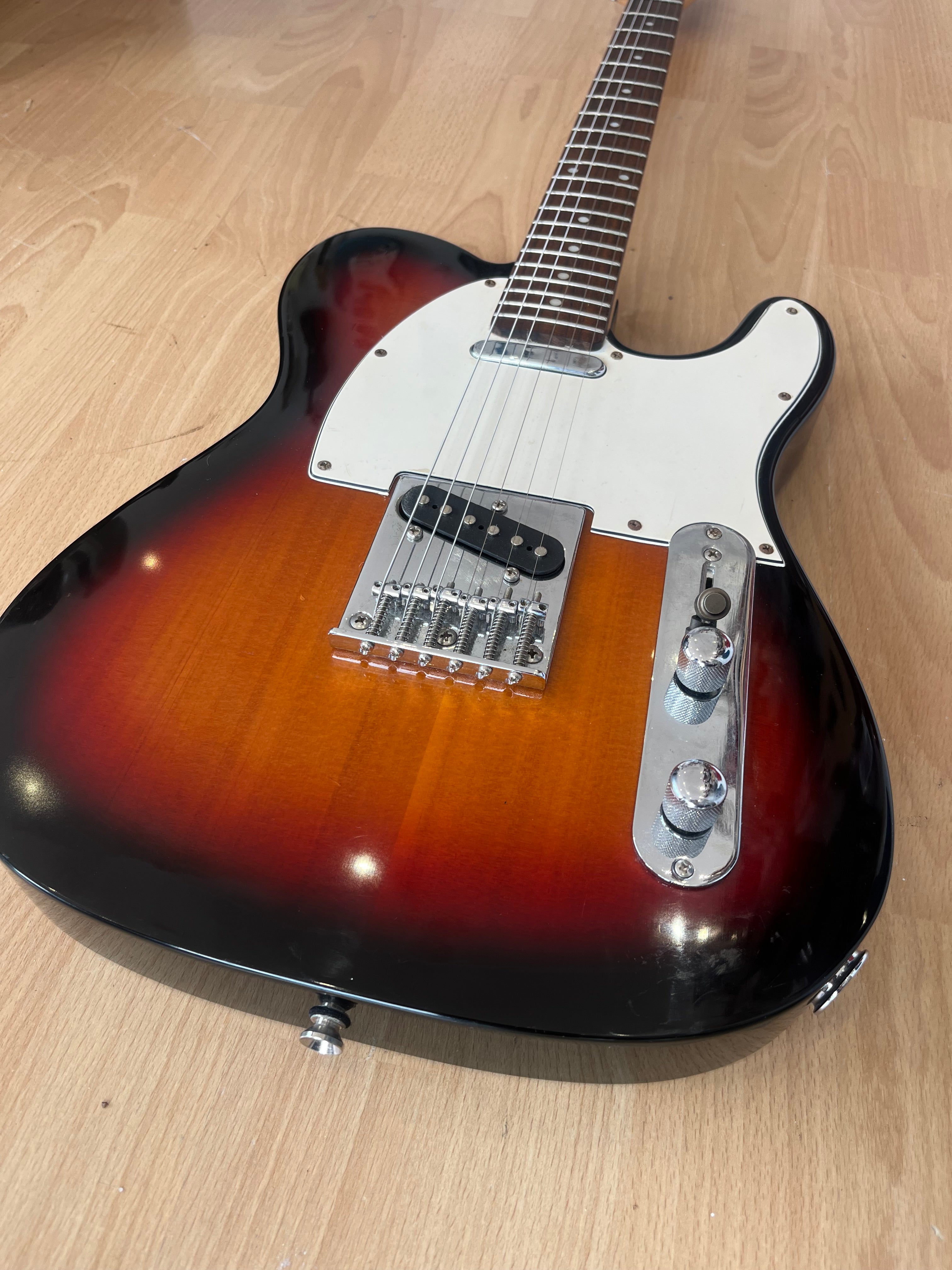 Squier By Fender Telecaster - Renowned Standard Series - GREAT CONDITION