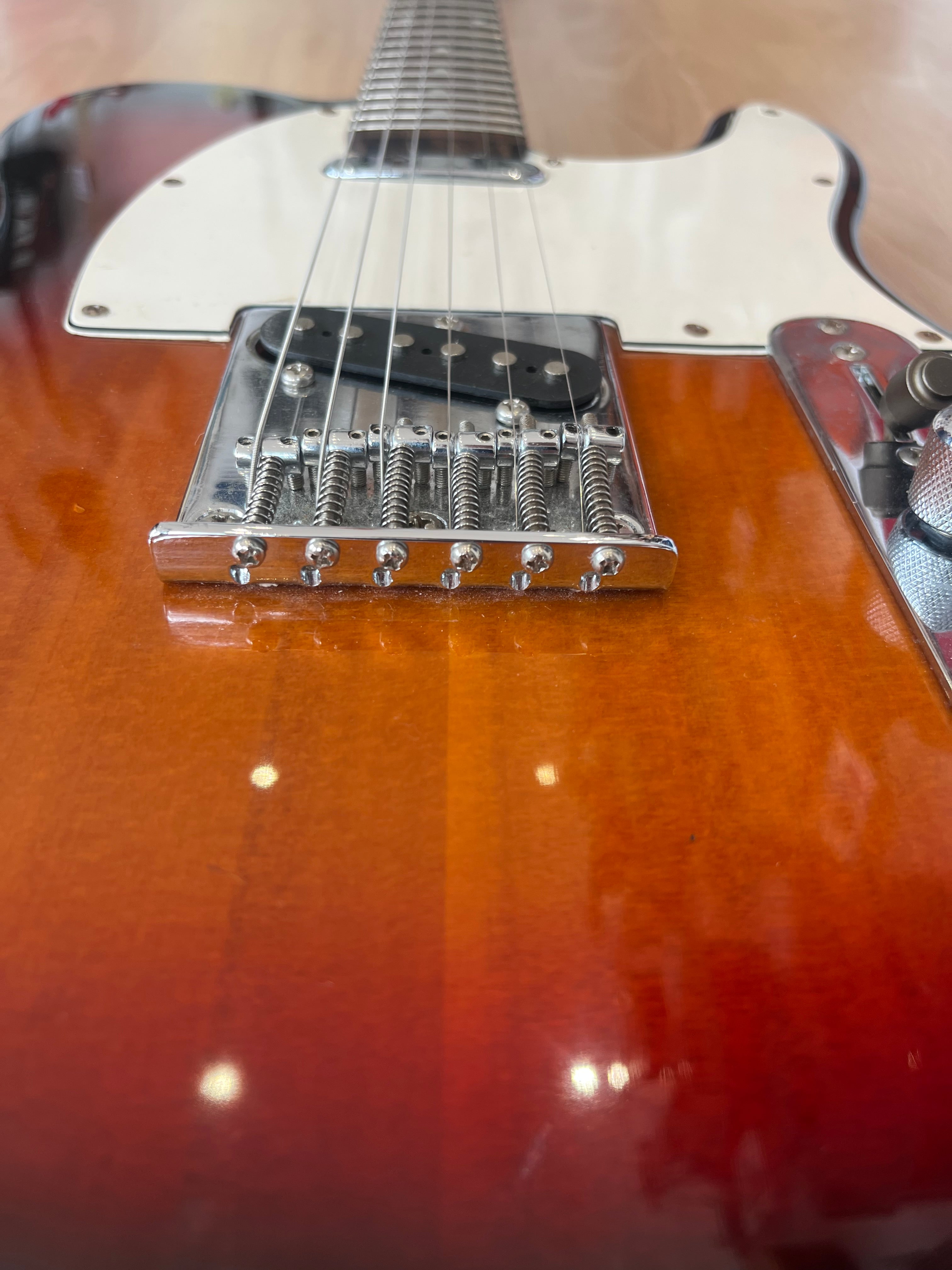 Squier By Fender Telecaster - Renowned Standard Series - GREAT CONDITION