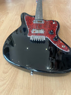 Vintage V50 Coaster Series Electric Guitar ~ Boulevard Black