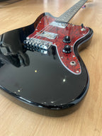 Vintage V50 Coaster Series Electric Guitar ~ Boulevard Black