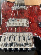 Vintage V50 Coaster Series Electric Guitar ~ Boulevard Black