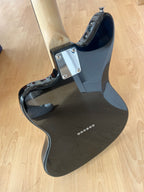 Vintage V50 Coaster Series Electric Guitar ~ Boulevard Black