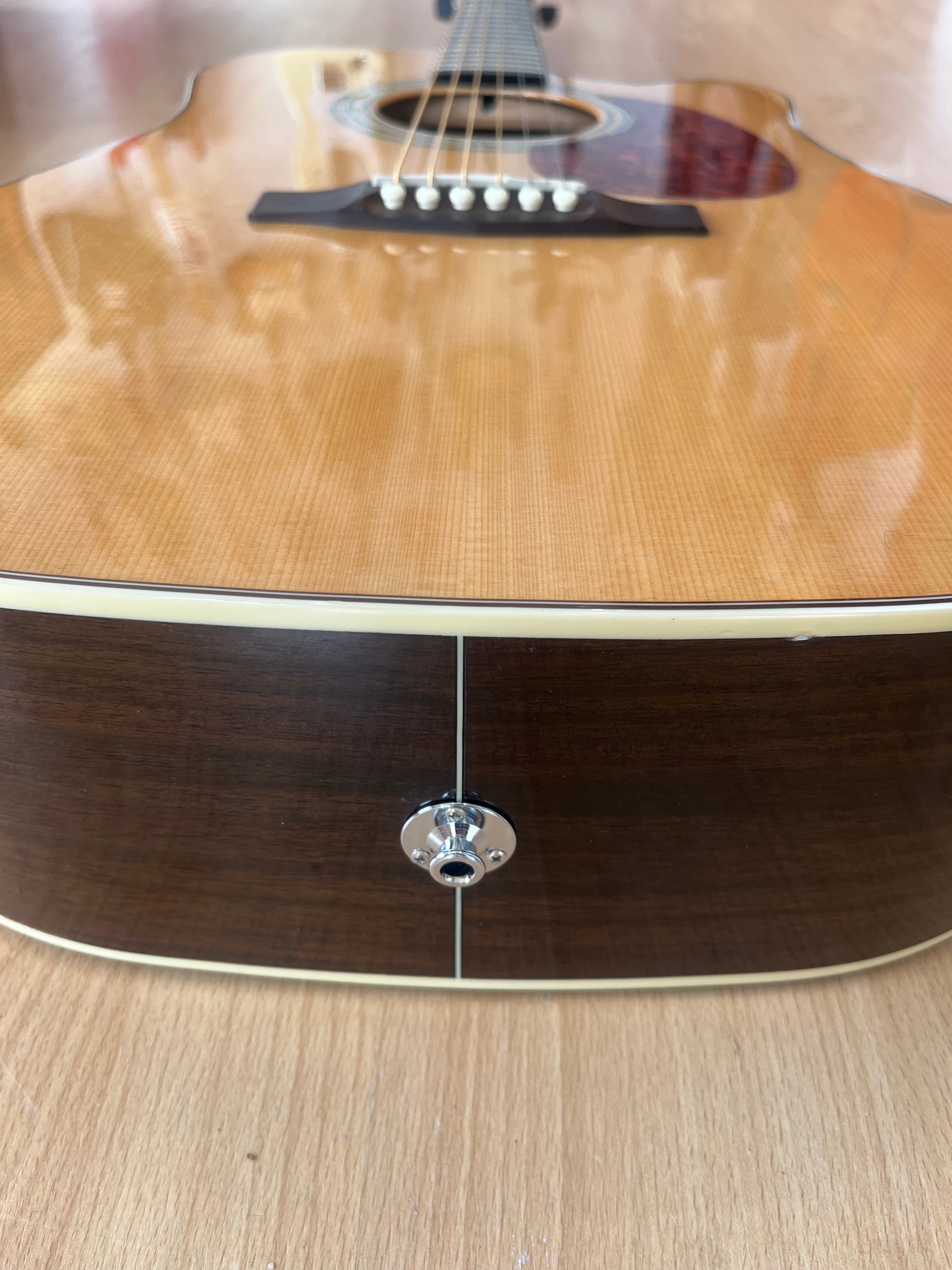 Cort MR720F Electro Acoustic, Natural Satin - Excellent Condition
