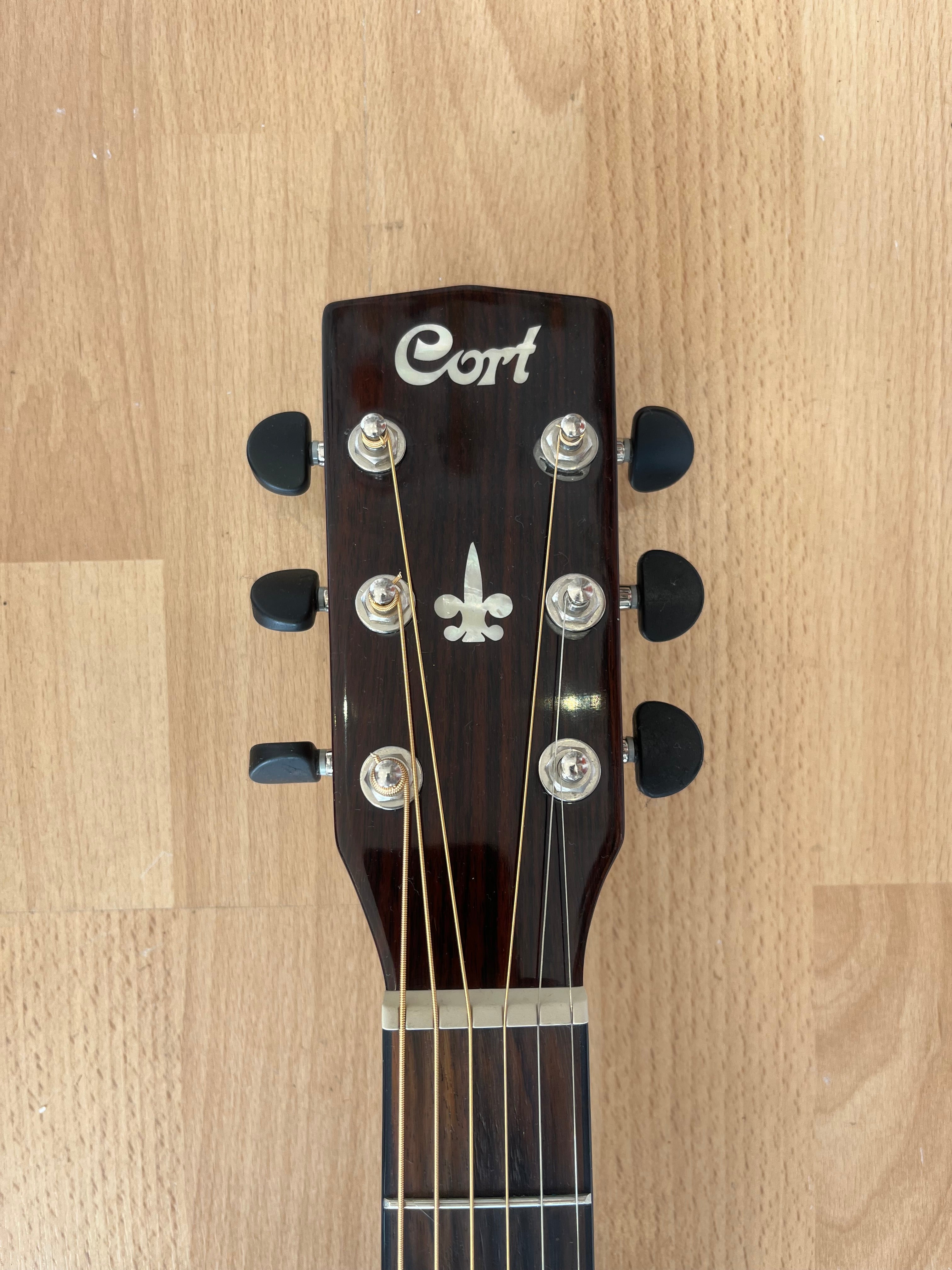 Cort MR720F Electro Acoustic, Natural Satin - Excellent Condition