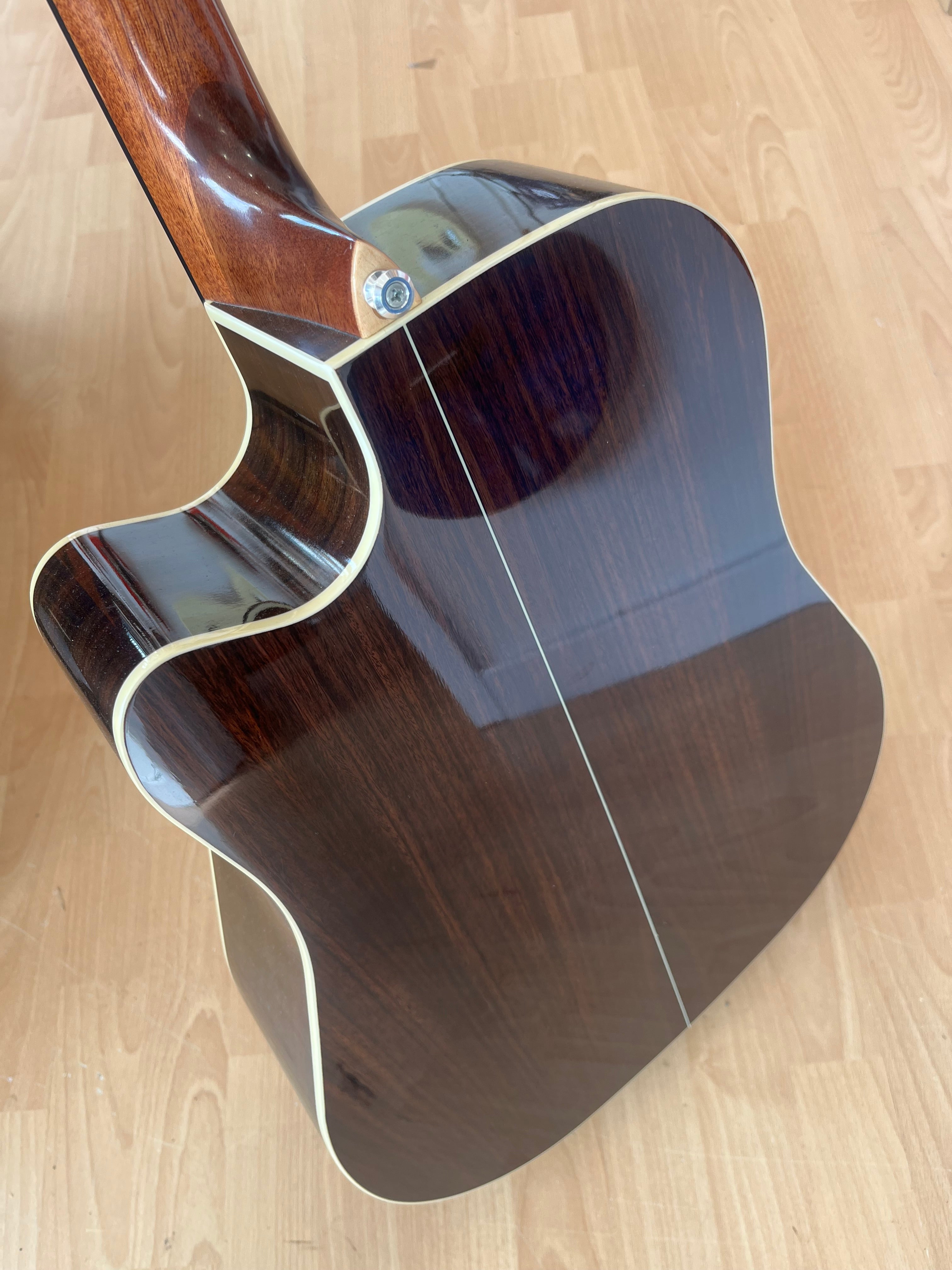 Cort MR720F Electro Acoustic, Natural Satin - Excellent Condition