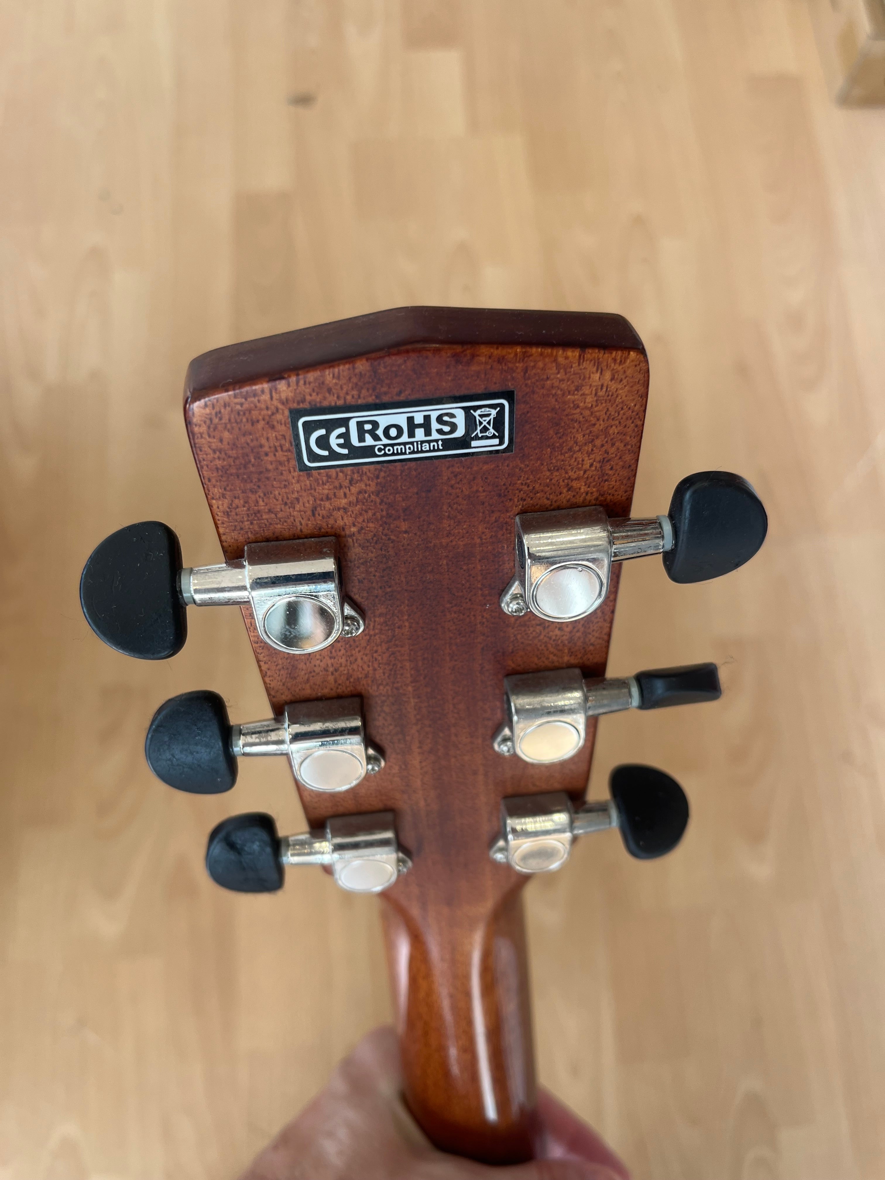 Cort MR720F Electro Acoustic, Natural Satin - Excellent Condition