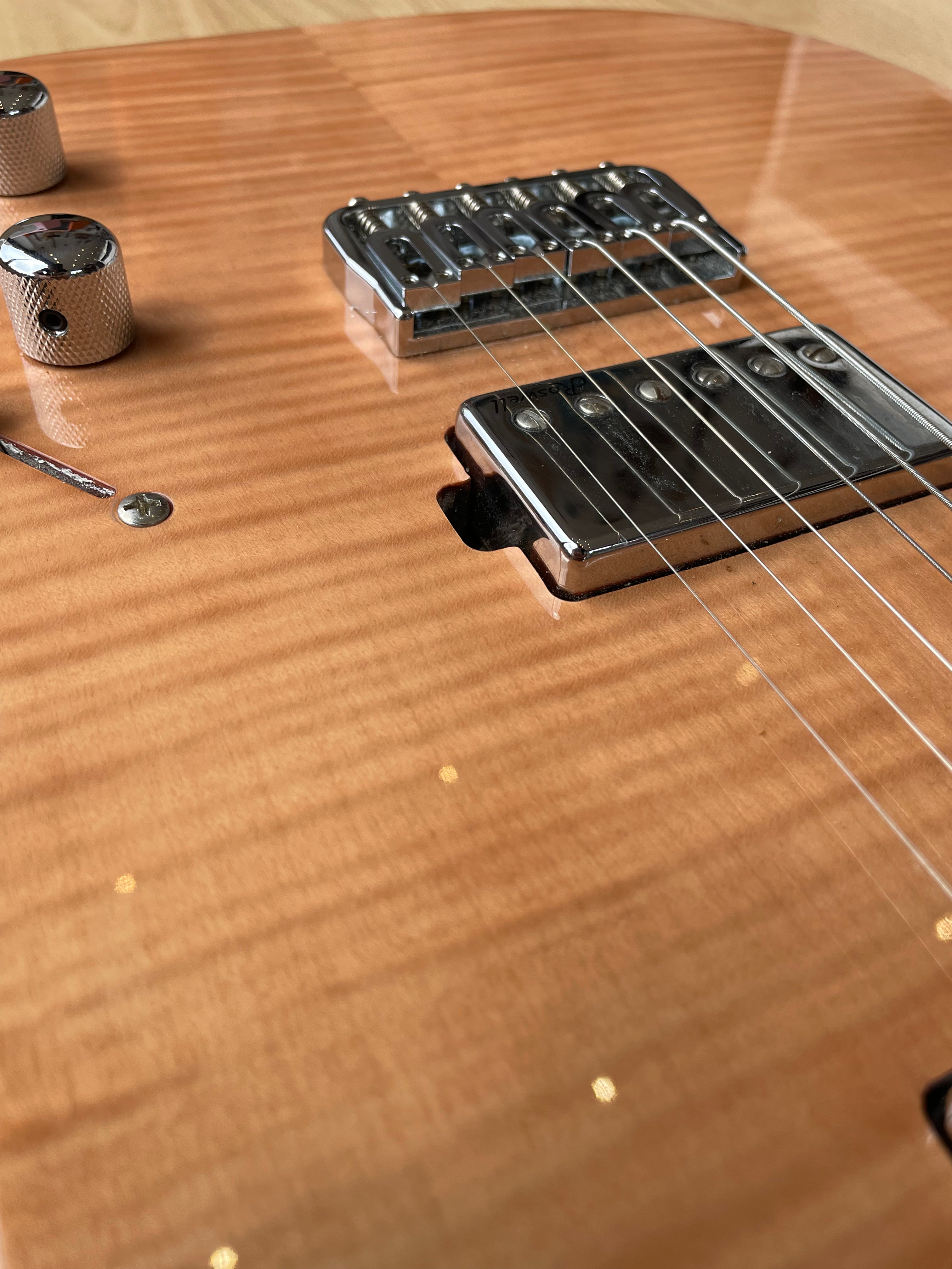 Harley Benton Pro Series Telecaster - Very good condition