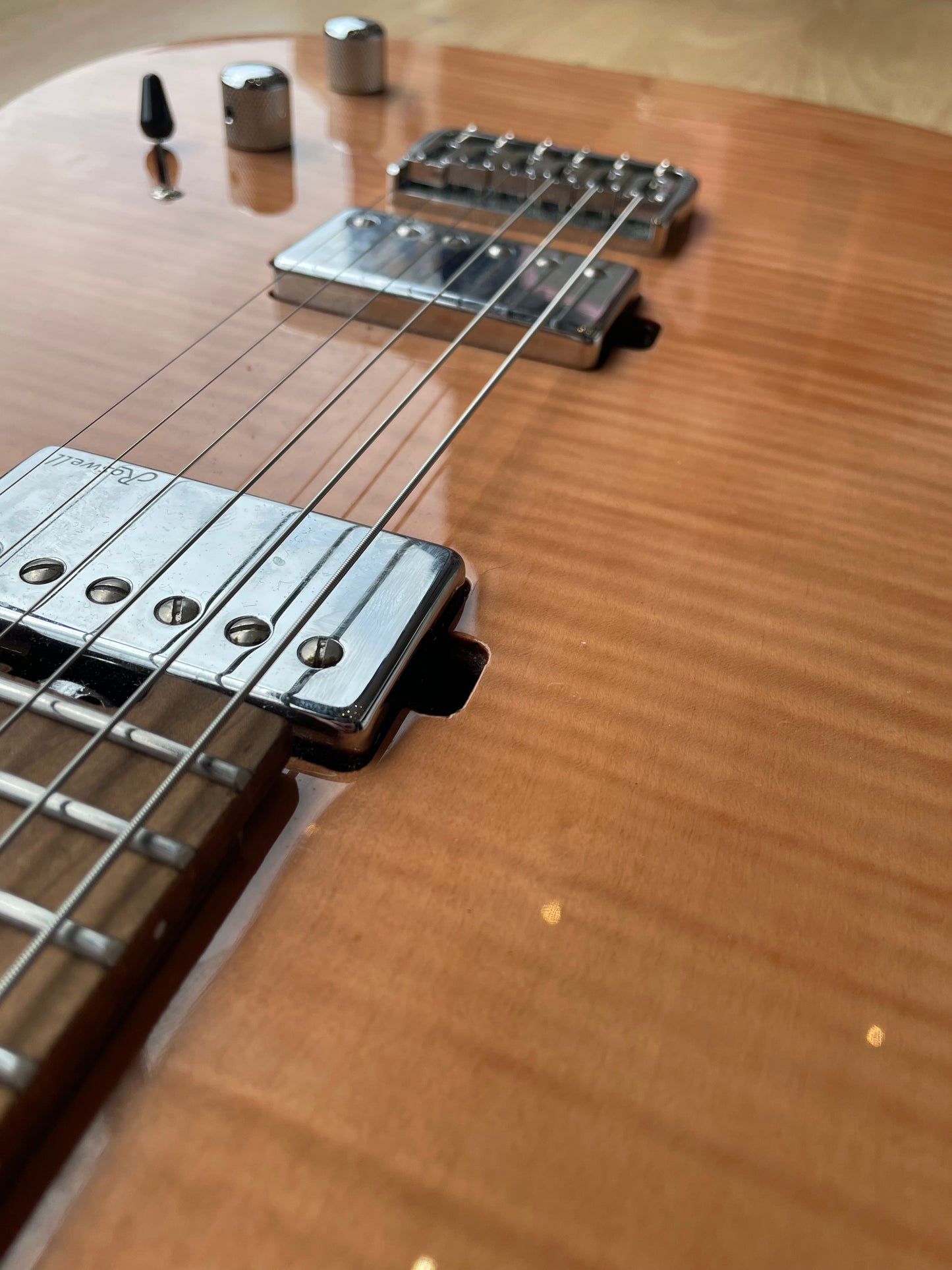 Harley Benton Pro Series Telecaster - Very good condition
