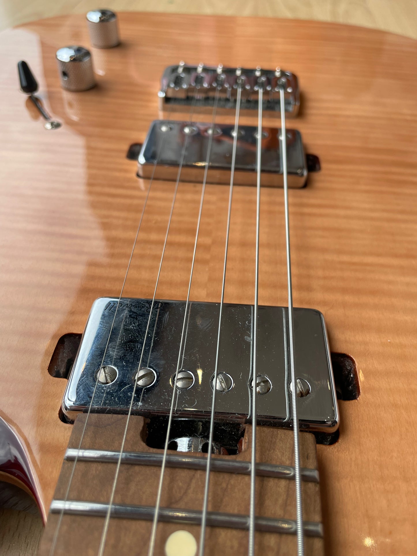 Harley Benton Pro Series Telecaster - Very good condition